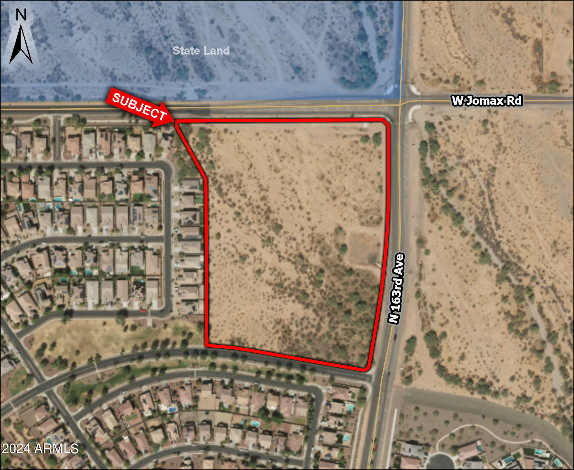 0 W Jomax Road B3, Sun City, AZ 85387 — Photo 1 of 4