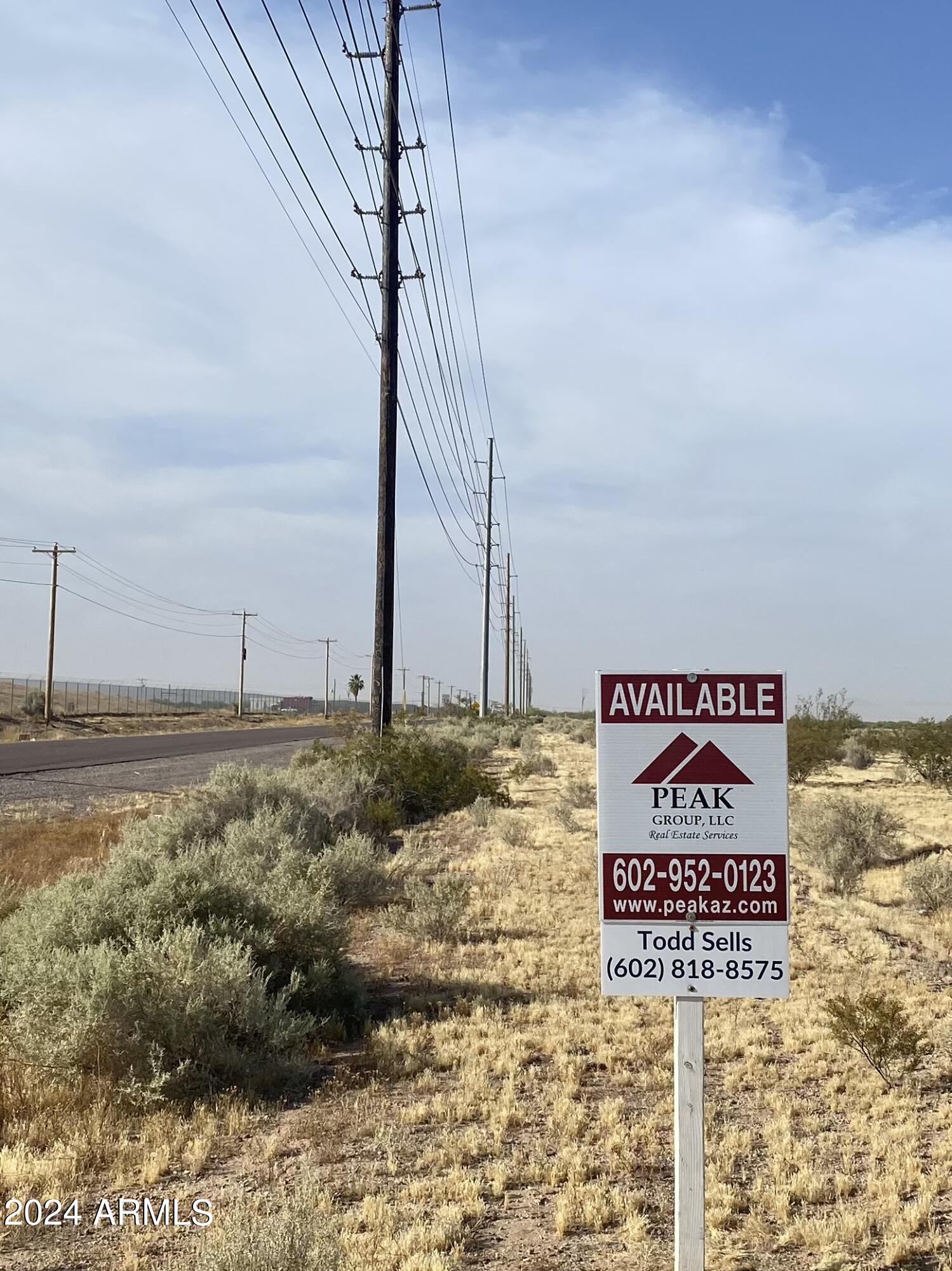 306 S Toltec Road '-', Eloy, AZ 85131