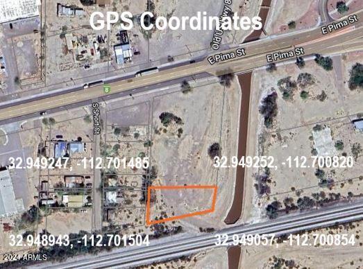 11XX E Hwy 85 (Pima) Street -, Gila Bend, AZ 85337