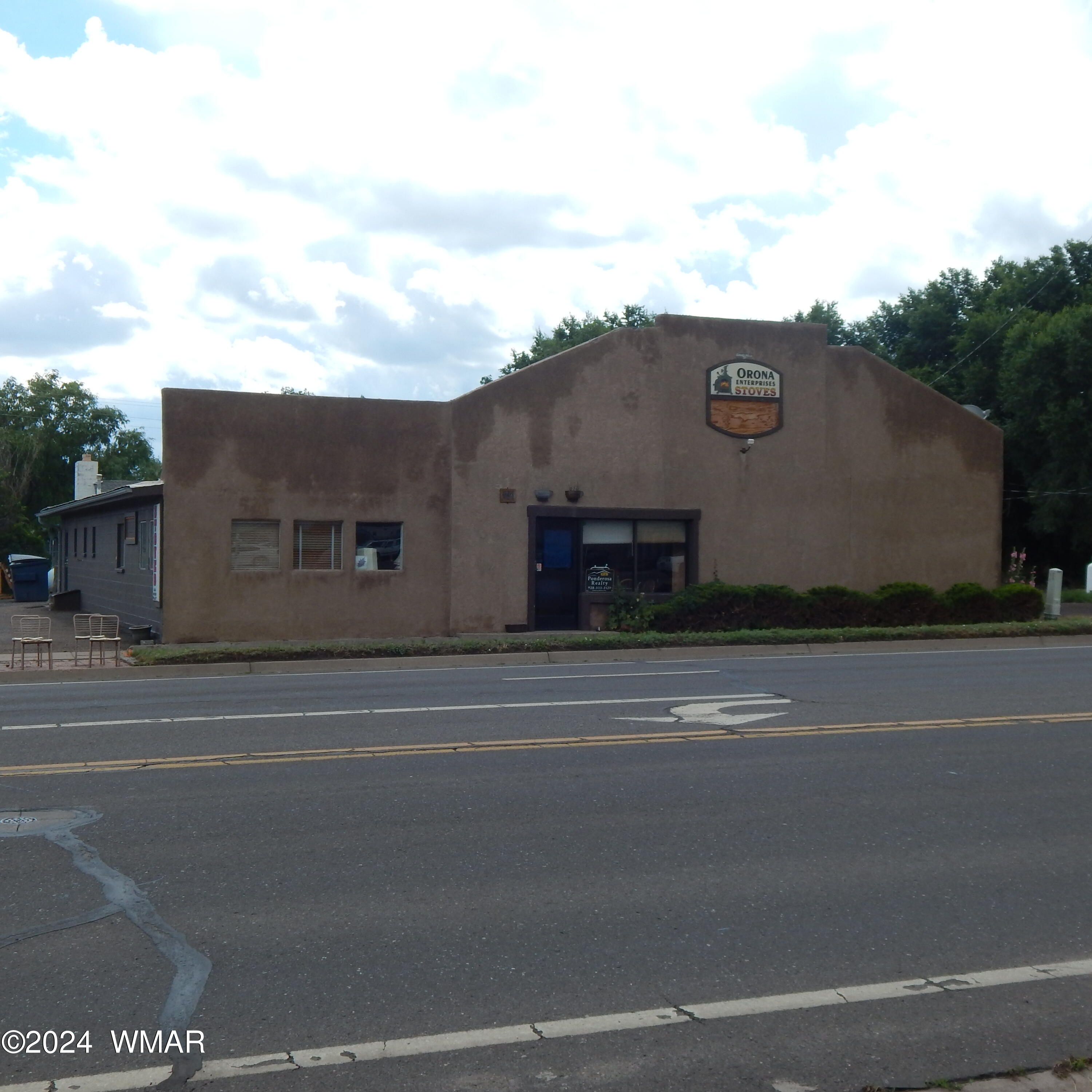 89 N Main Street, Eagar, AZ 85925