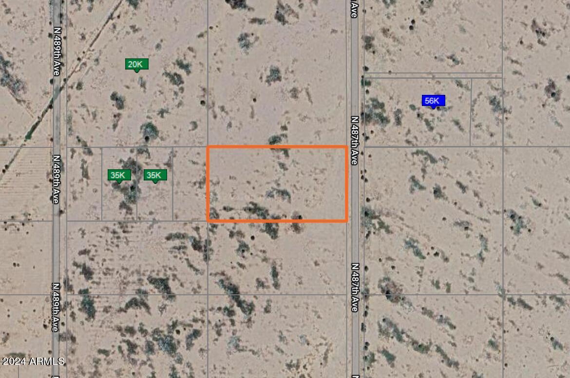 487th Ave N of Indian School Rd A -, Tonopah, AZ 85354