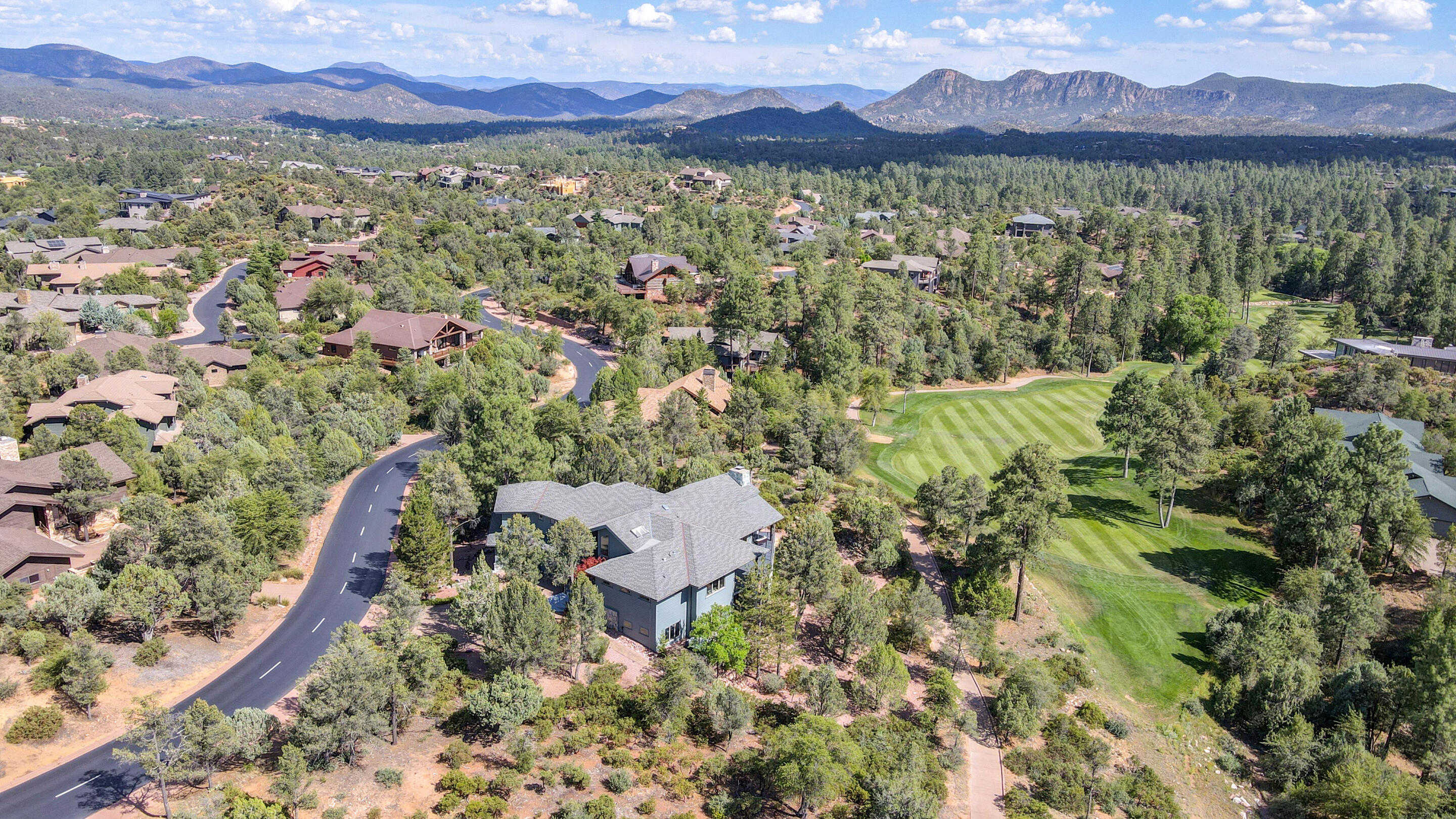 2203 E SCENIC Drive, Payson, AZ 85541