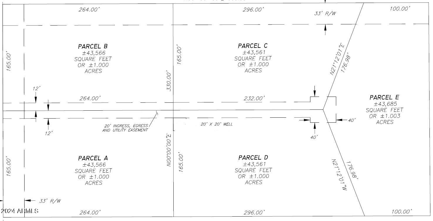 407XX W Bethany Home Rd Lot A, Tonopah, AZ 85354