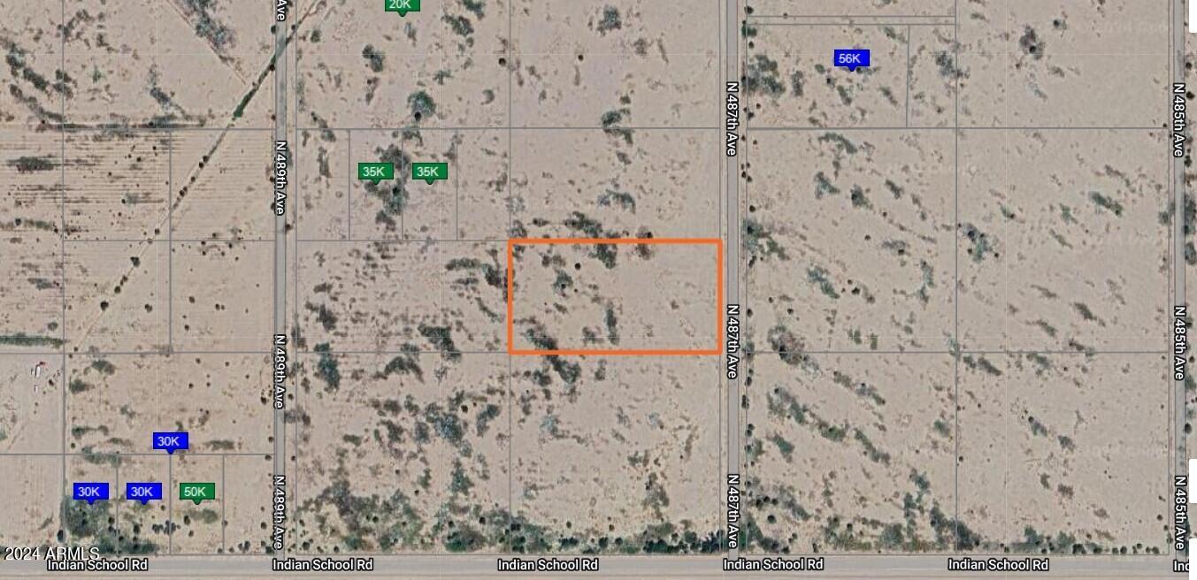 487th Ave N of Indian School Rd B -, Tonopah, AZ 85354