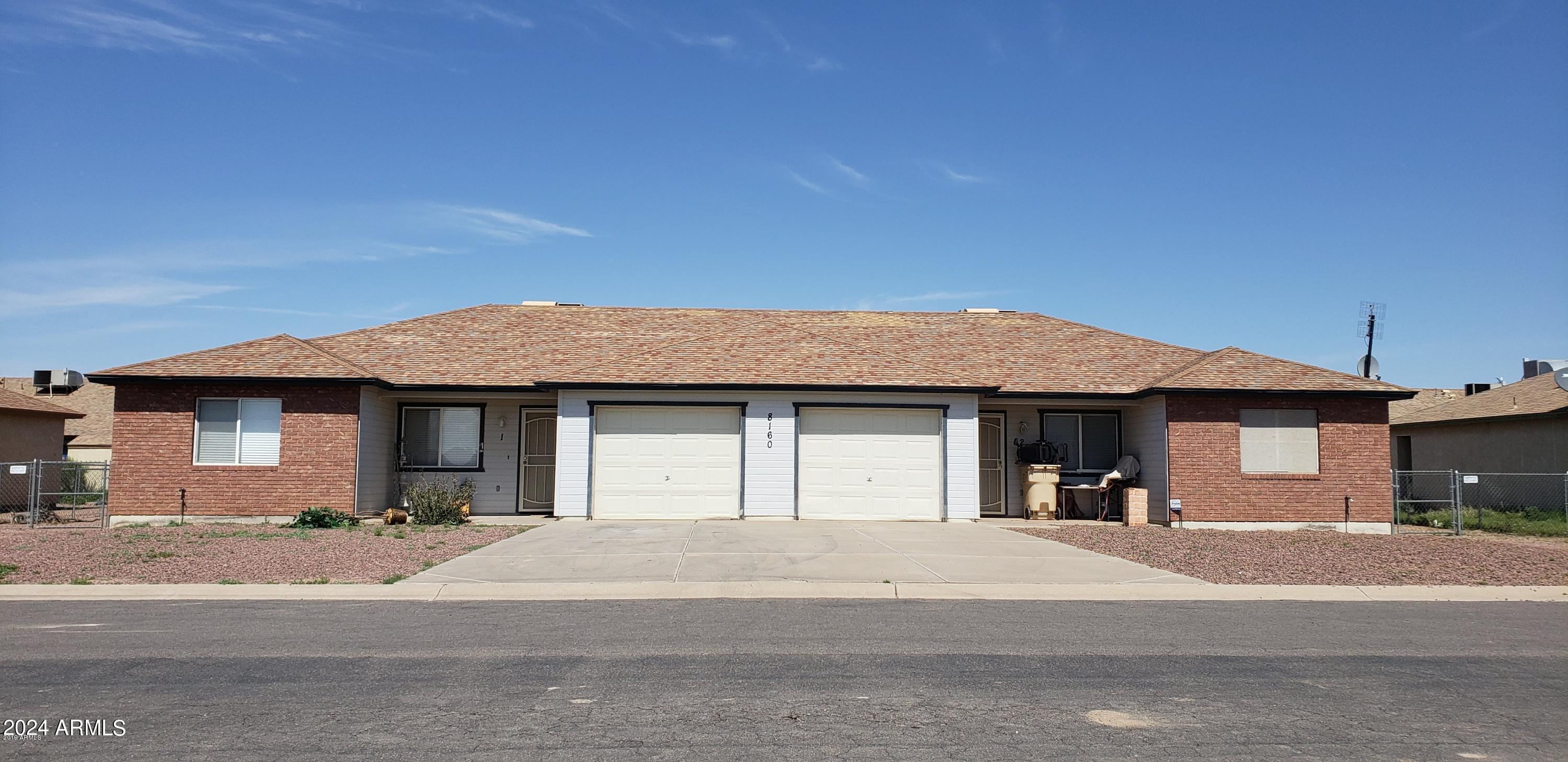 8160 W SERENA Drive, Arizona City, AZ 85123