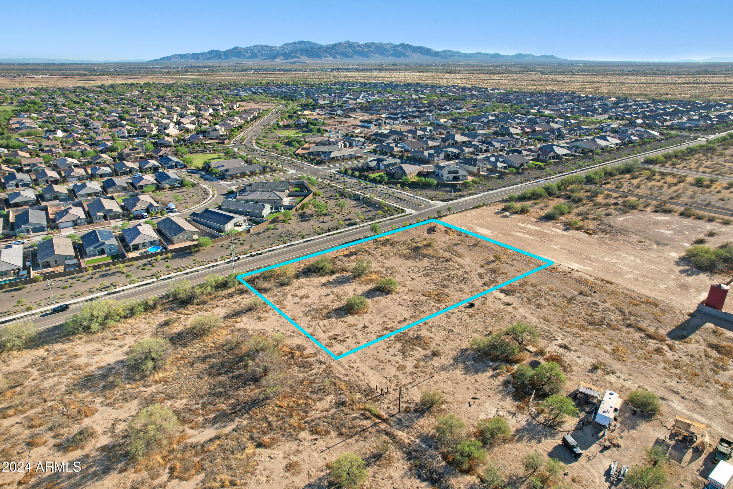 17400 W PATTON Road -, Surprise, AZ 85387