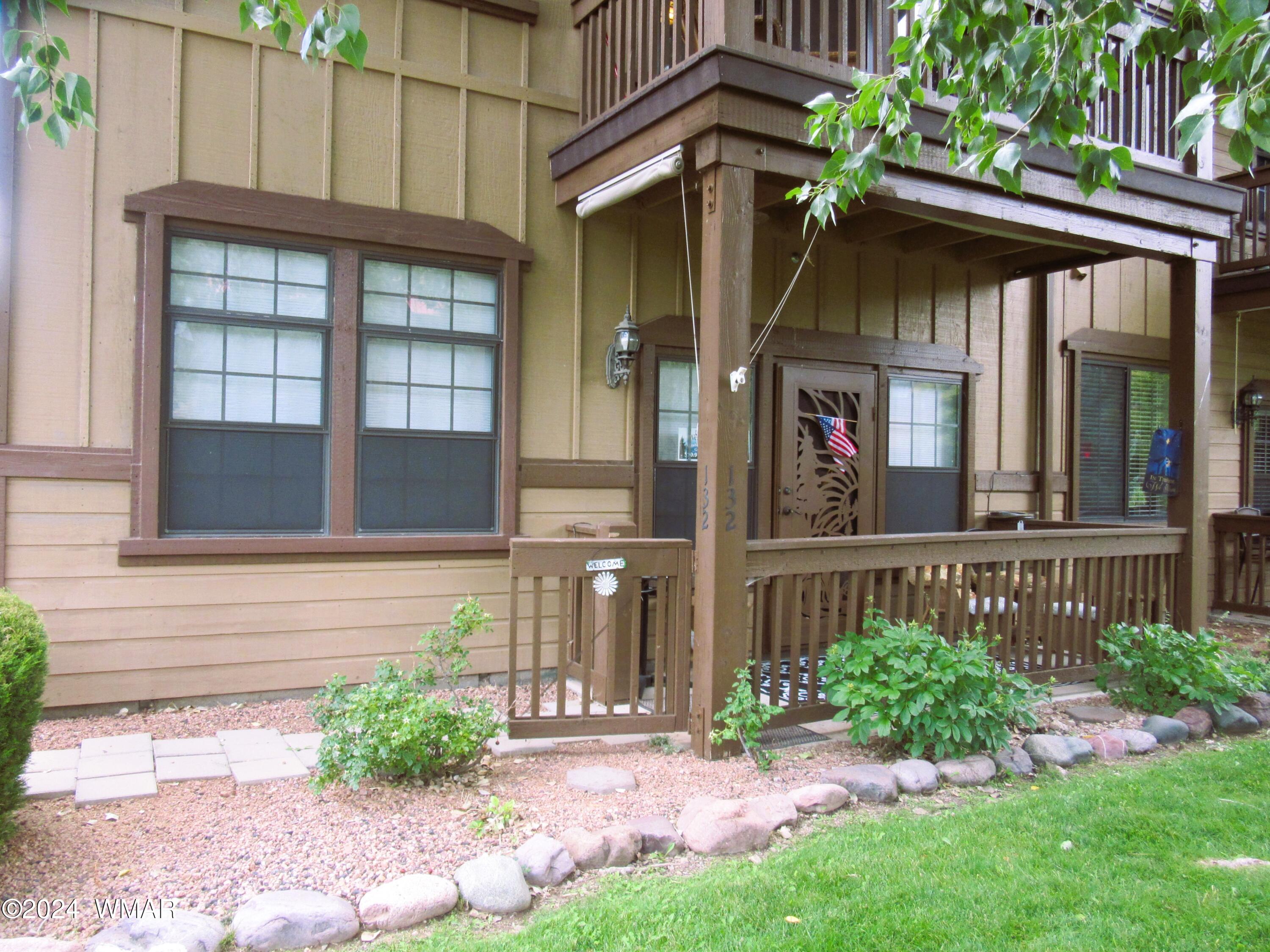 2361 Quarter Horse Trail, # 132, Overgaard, AZ 85933