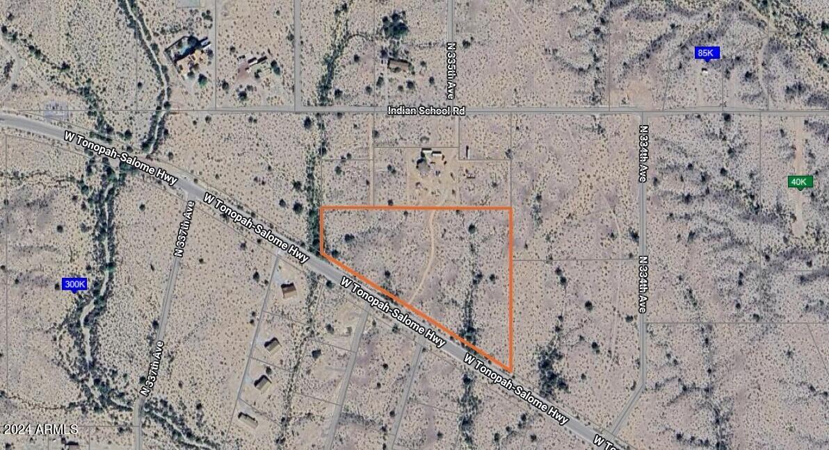 335XX W Tonopah Salome Highway ., Tonopah, AZ 85354