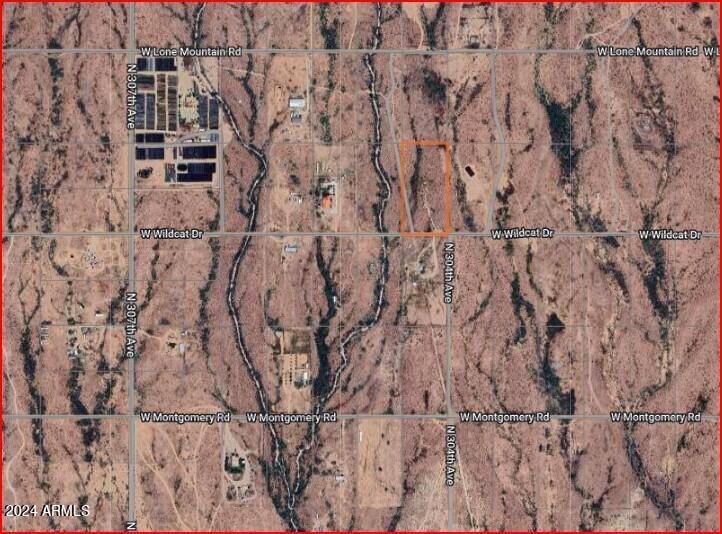 304XX W Wildcat Drive -, Wittmann, AZ 85361