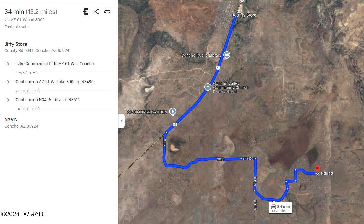 001 N3512, Concho, AZ 85924