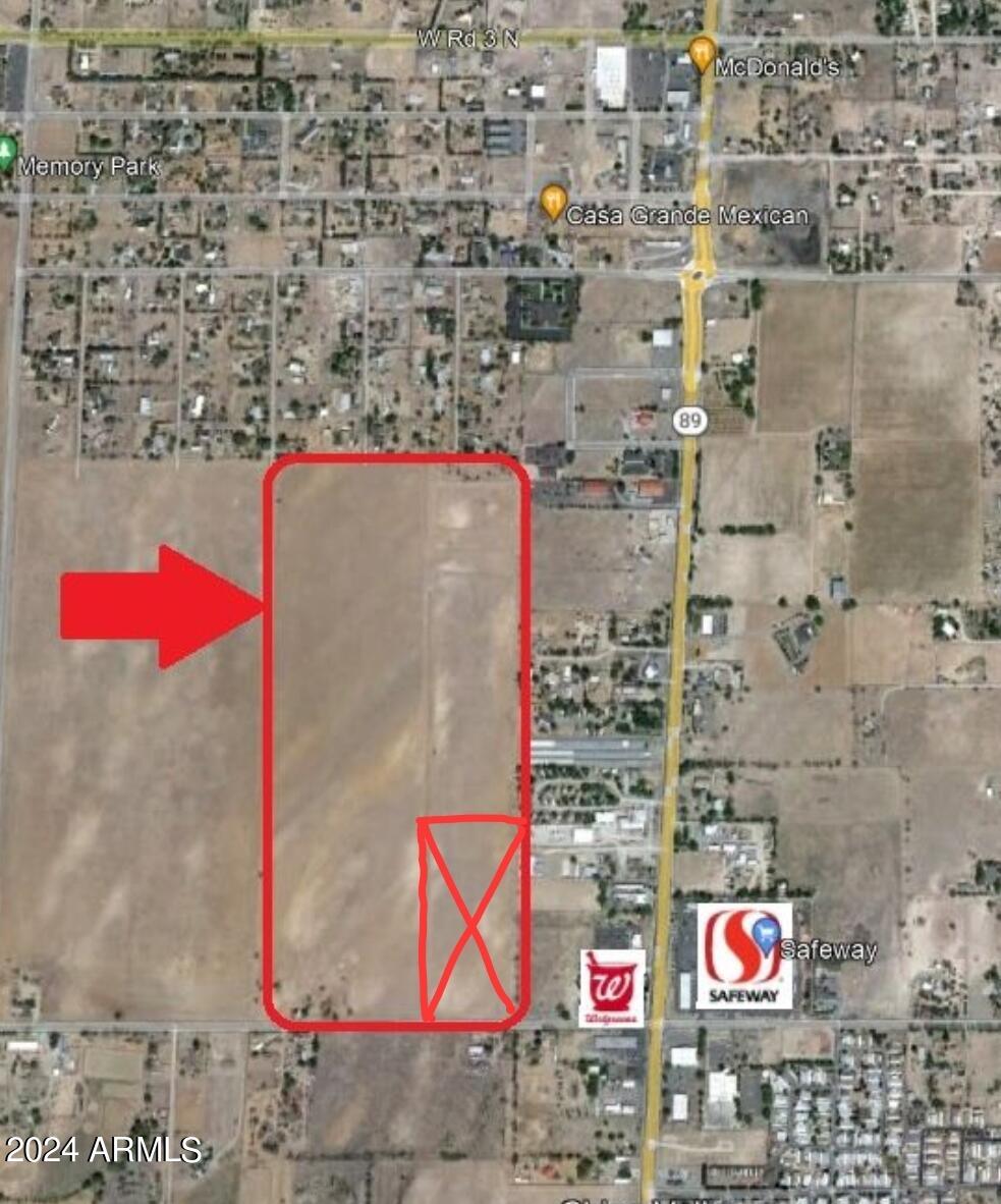 460 W Road 2 North Road N -, Chino Valley, AZ 86323 — Photo 1 of 4