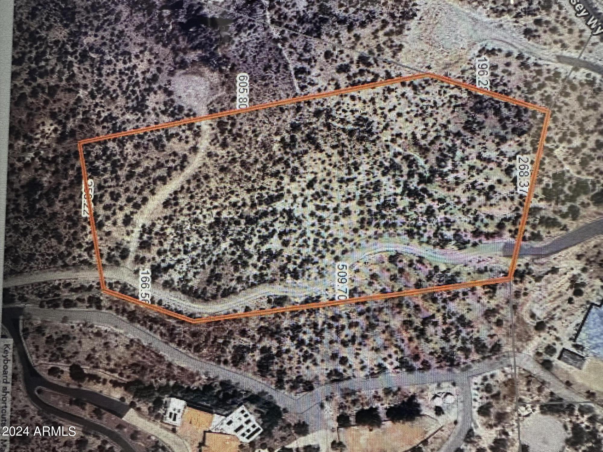 5.442 AC Jack Burden Road 11, Wickenburg, AZ 85390 — Photo 1 of 4