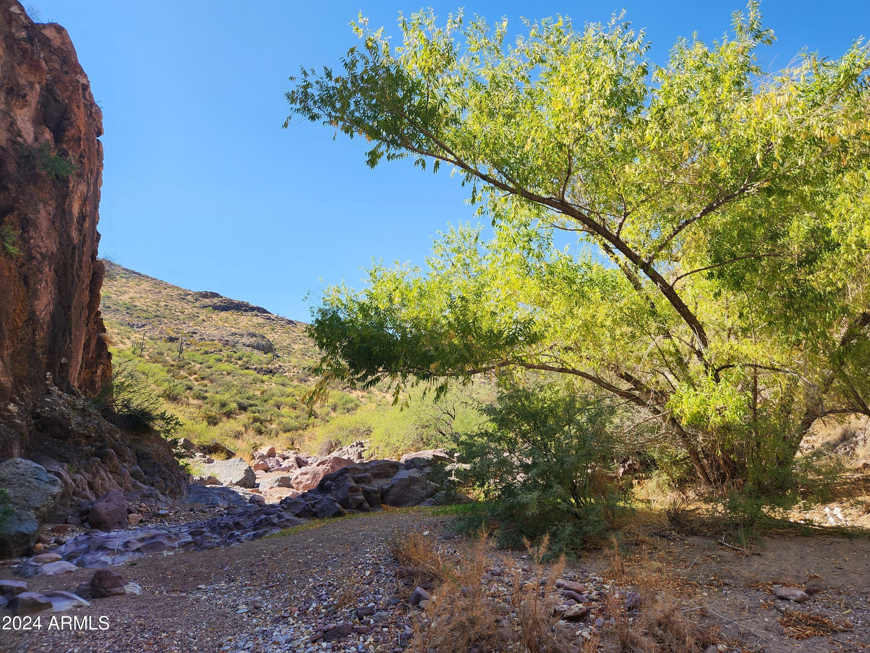 xxxx N Castle Hot Springs Road -, Morristown, AZ 85342