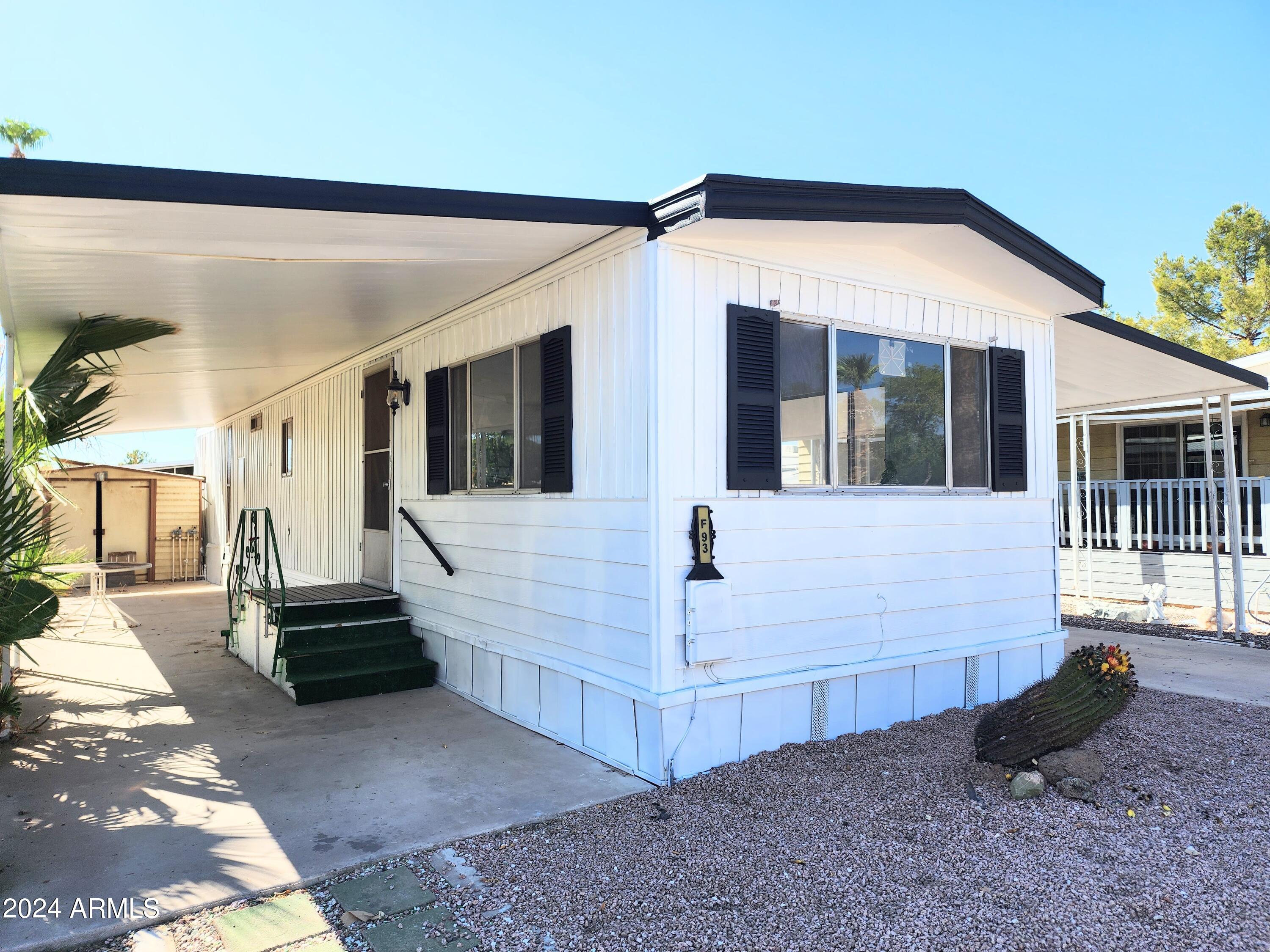7300 N 51ST Avenue F93, Glendale, AZ 85301