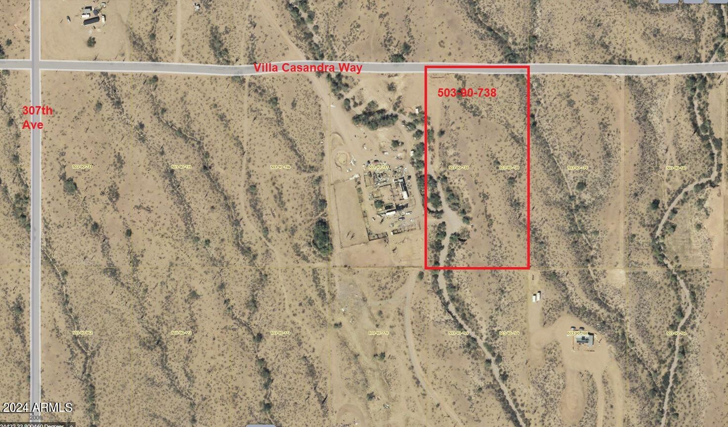30450 W Villa Cassandra Way 237, Unincorporated County, AZ 85361