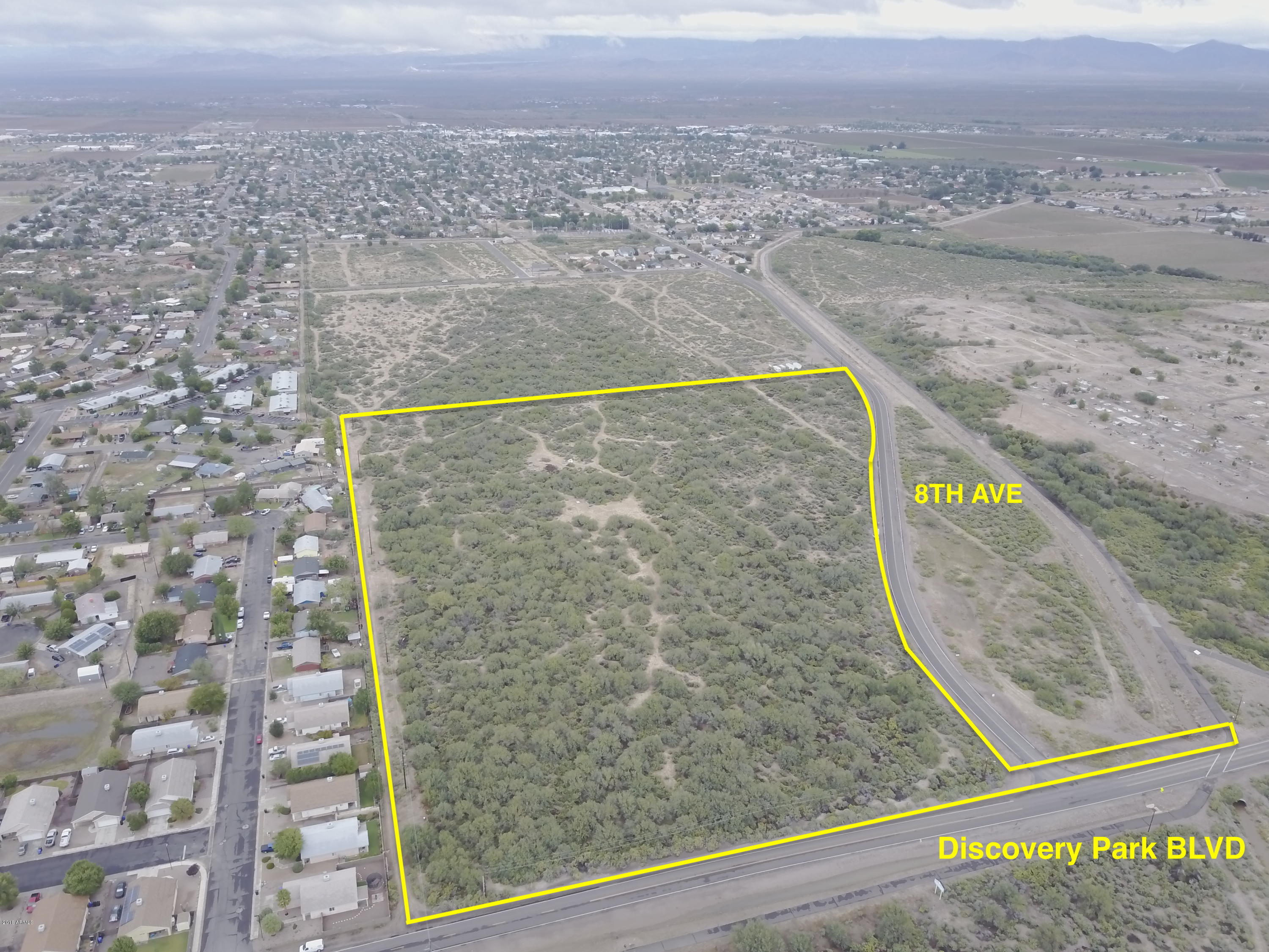8th and Discovery -, Safford, AZ 85546 — Photo 1 of 14