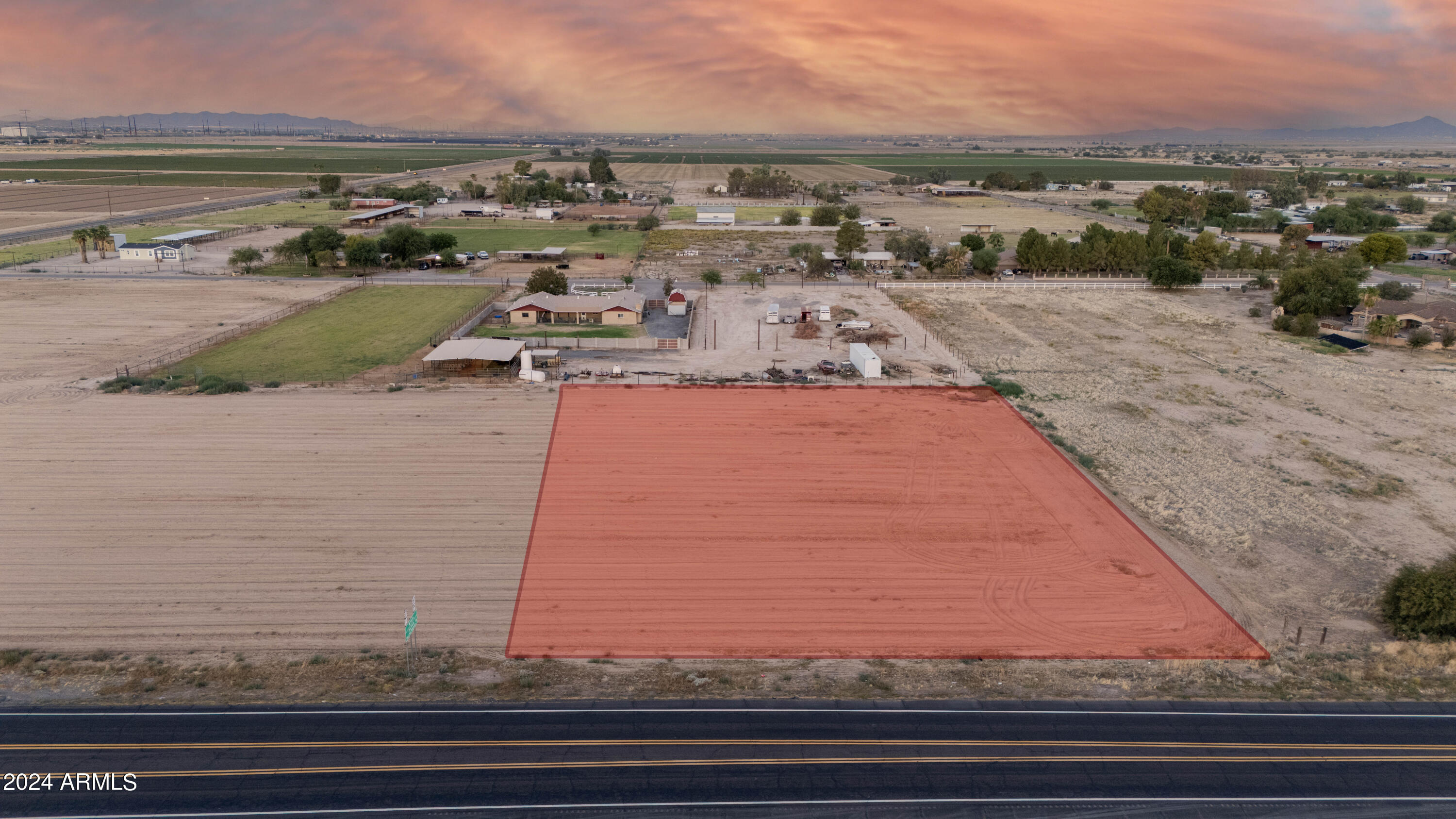 228 N Highway 287 -, Coolidge, AZ 85128