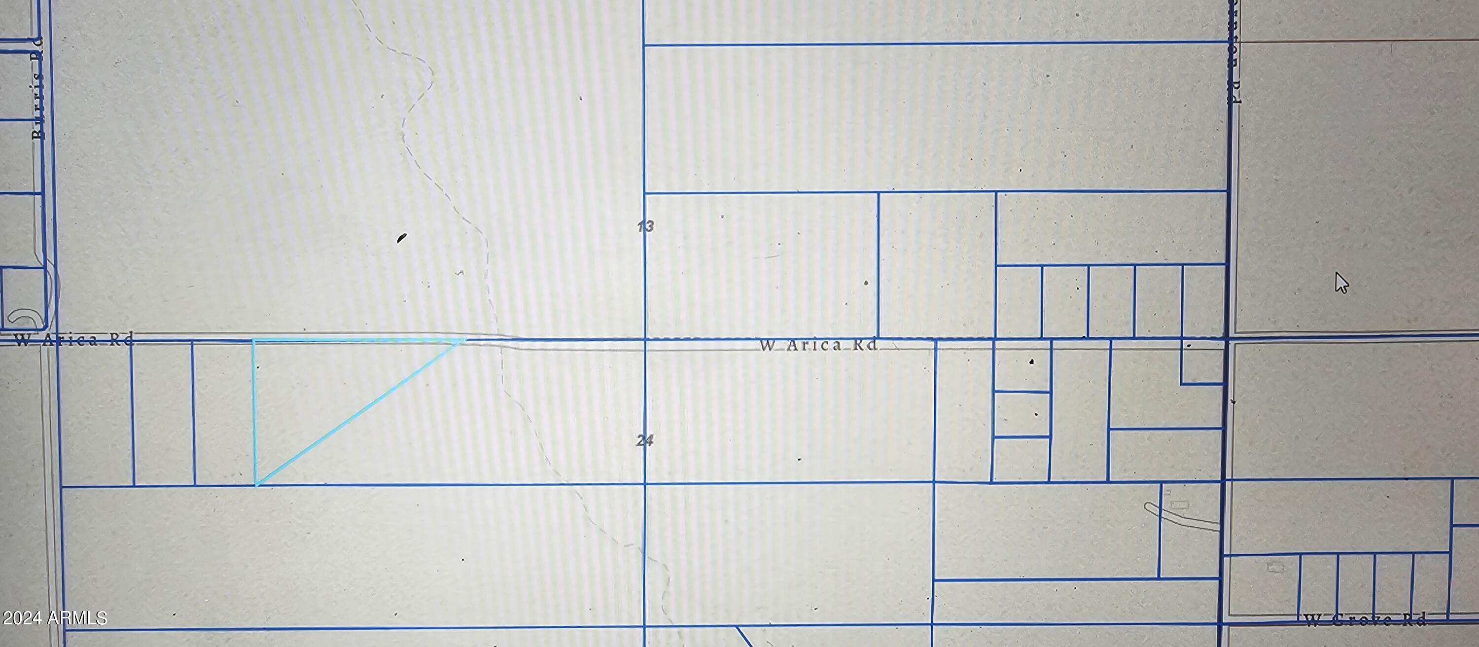 20xxx W ARICA Road W -, Casa Grande, AZ 85193