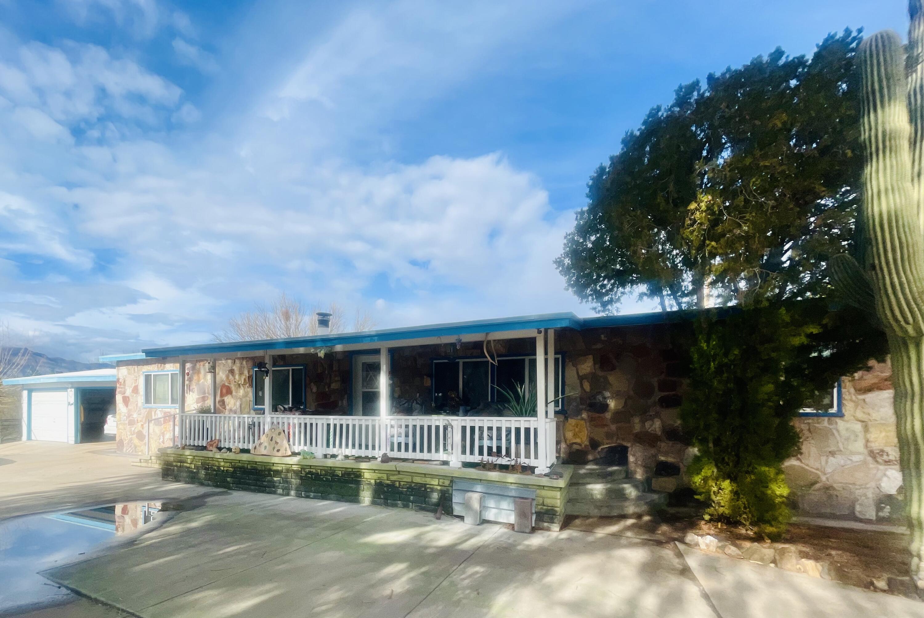 286 W Saddleback Road, Tonto Basin, AZ 85553