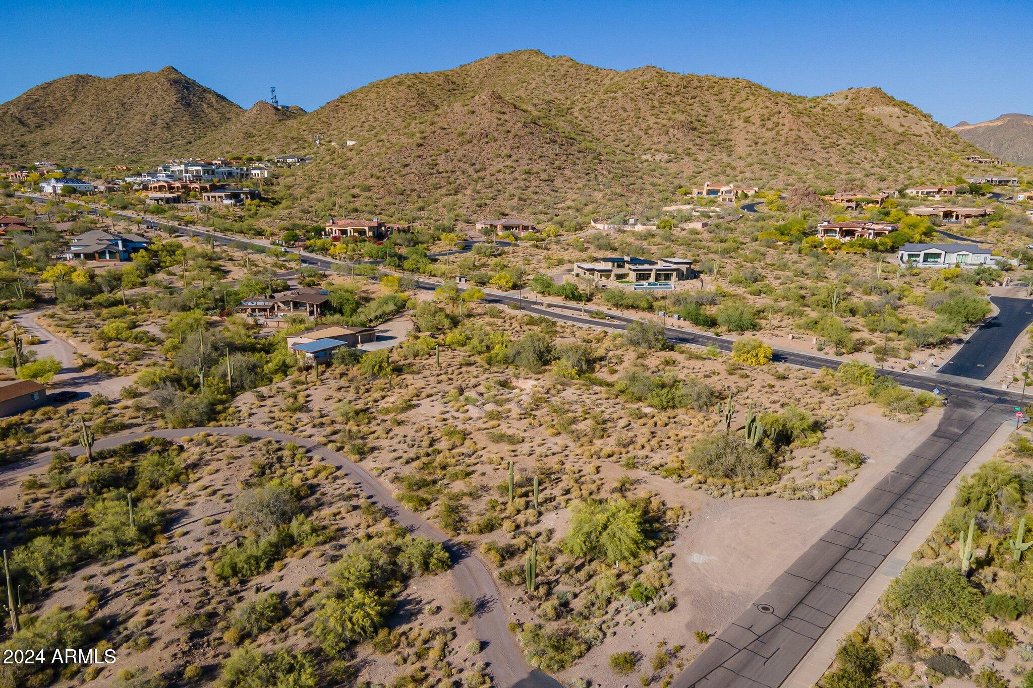 0 N Hawes Road -, Mesa, AZ 85207
