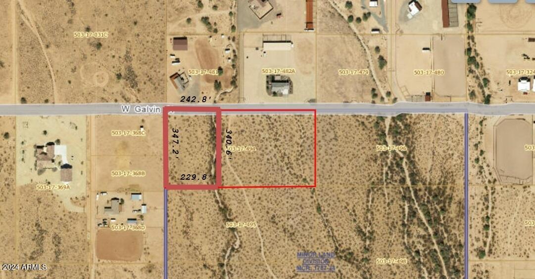 216X0 W Galvin Street 1, Wittmann, AZ 85361