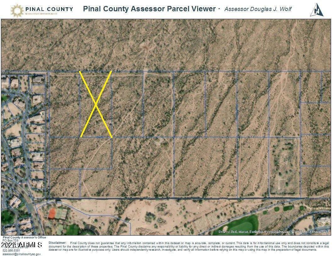 0 E Southern Avenue -, Gold Canyon, AZ 85118