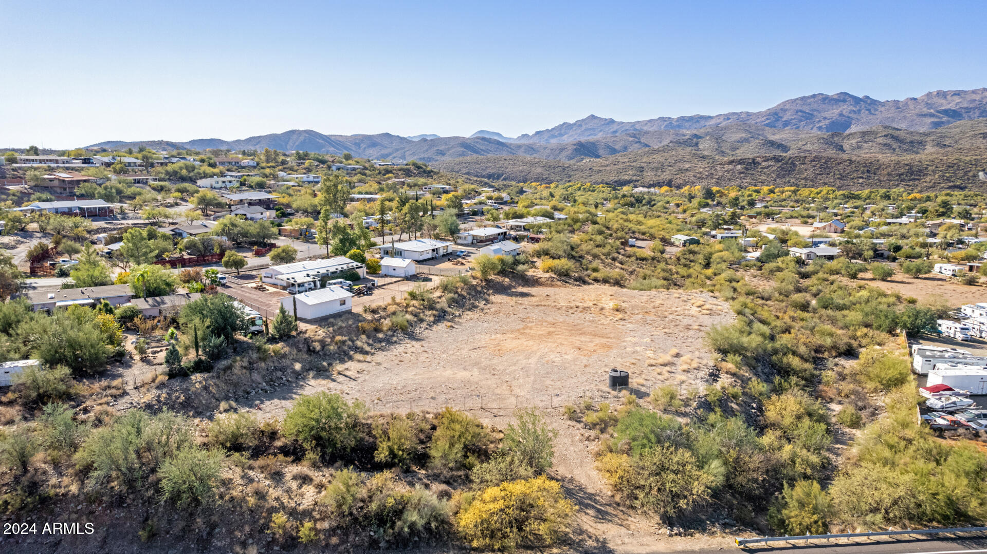34690 S OLD BLACK CANYON Highway C, Black Canyon City, AZ 85324