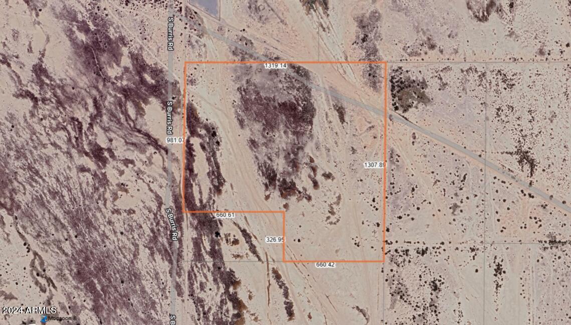 88XX S Burris Road -, Casa Grande, AZ 85193