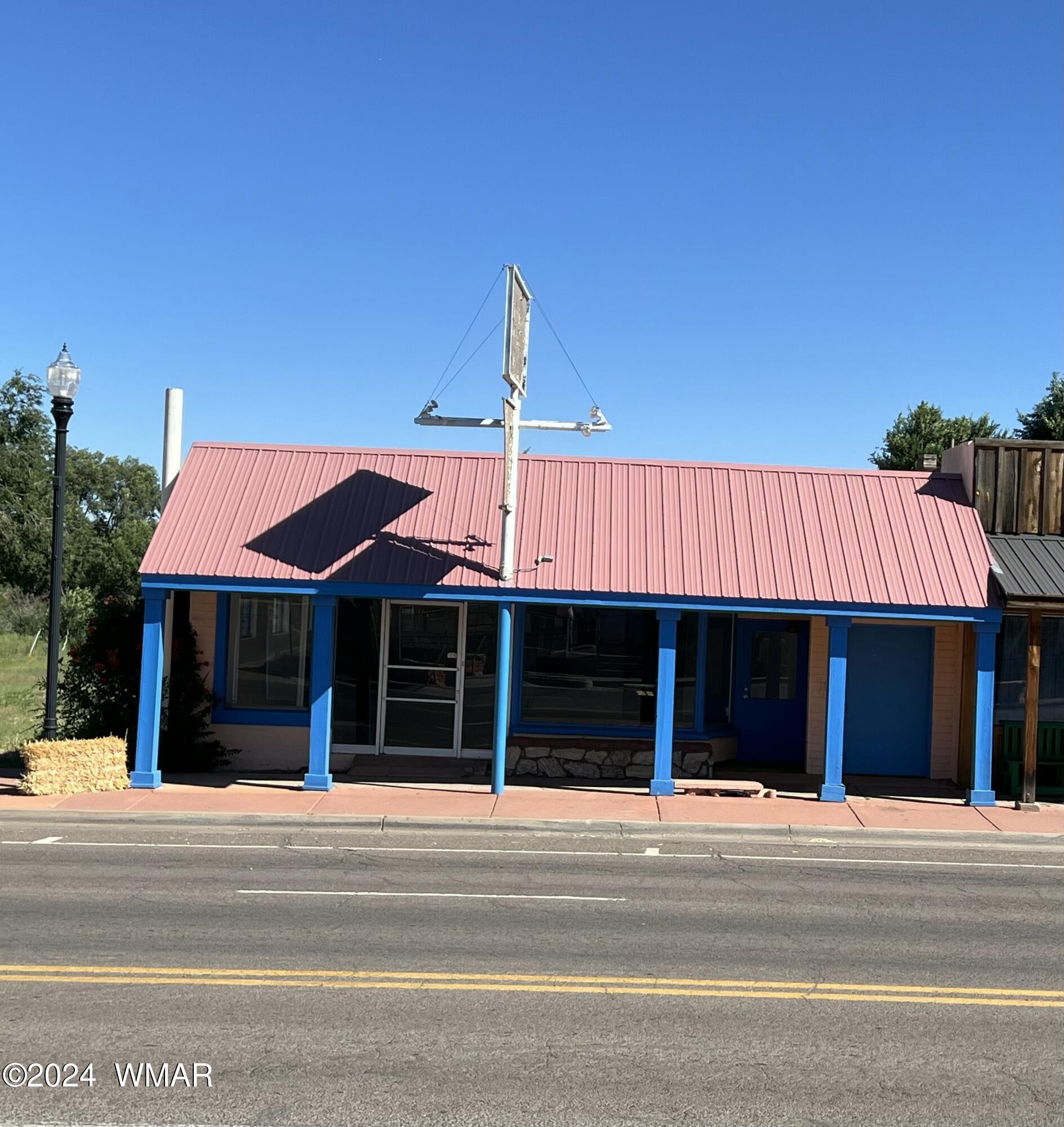 319 E Main Street, Springerville, AZ 85938