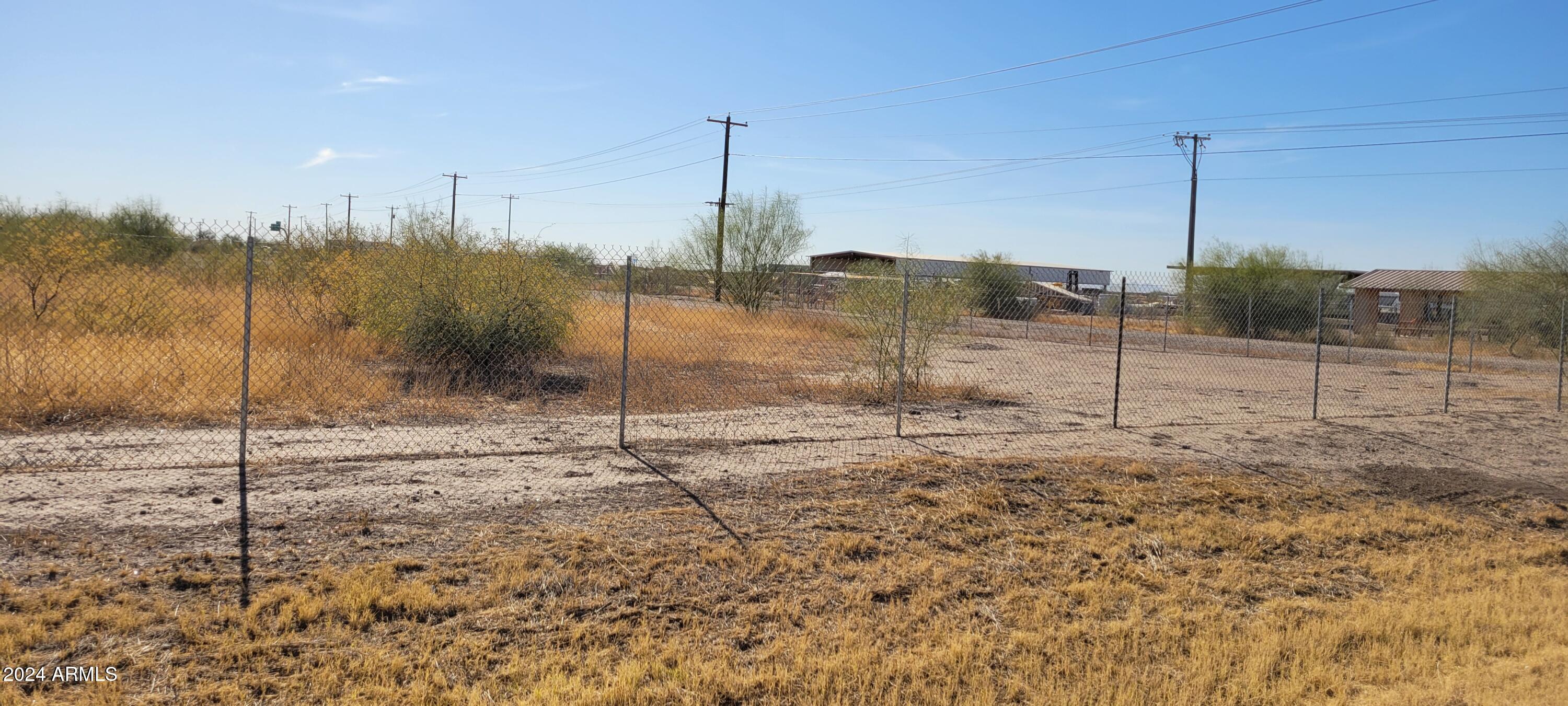 529 W ALSDORF Road -, Eloy, AZ 85131