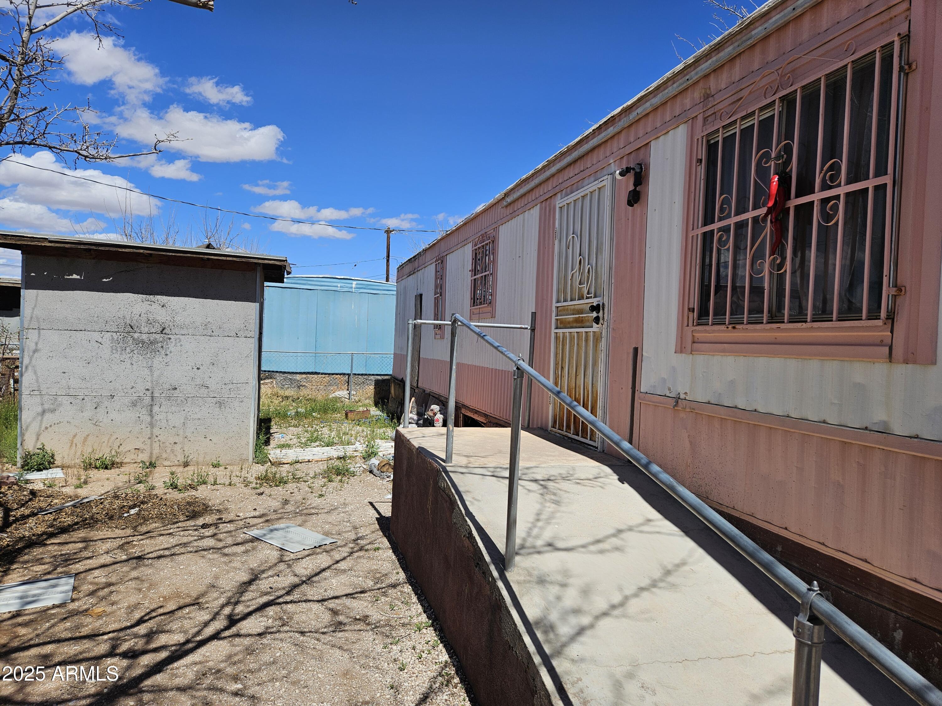 810 E 21st Street Trl5, Douglas, AZ 85607