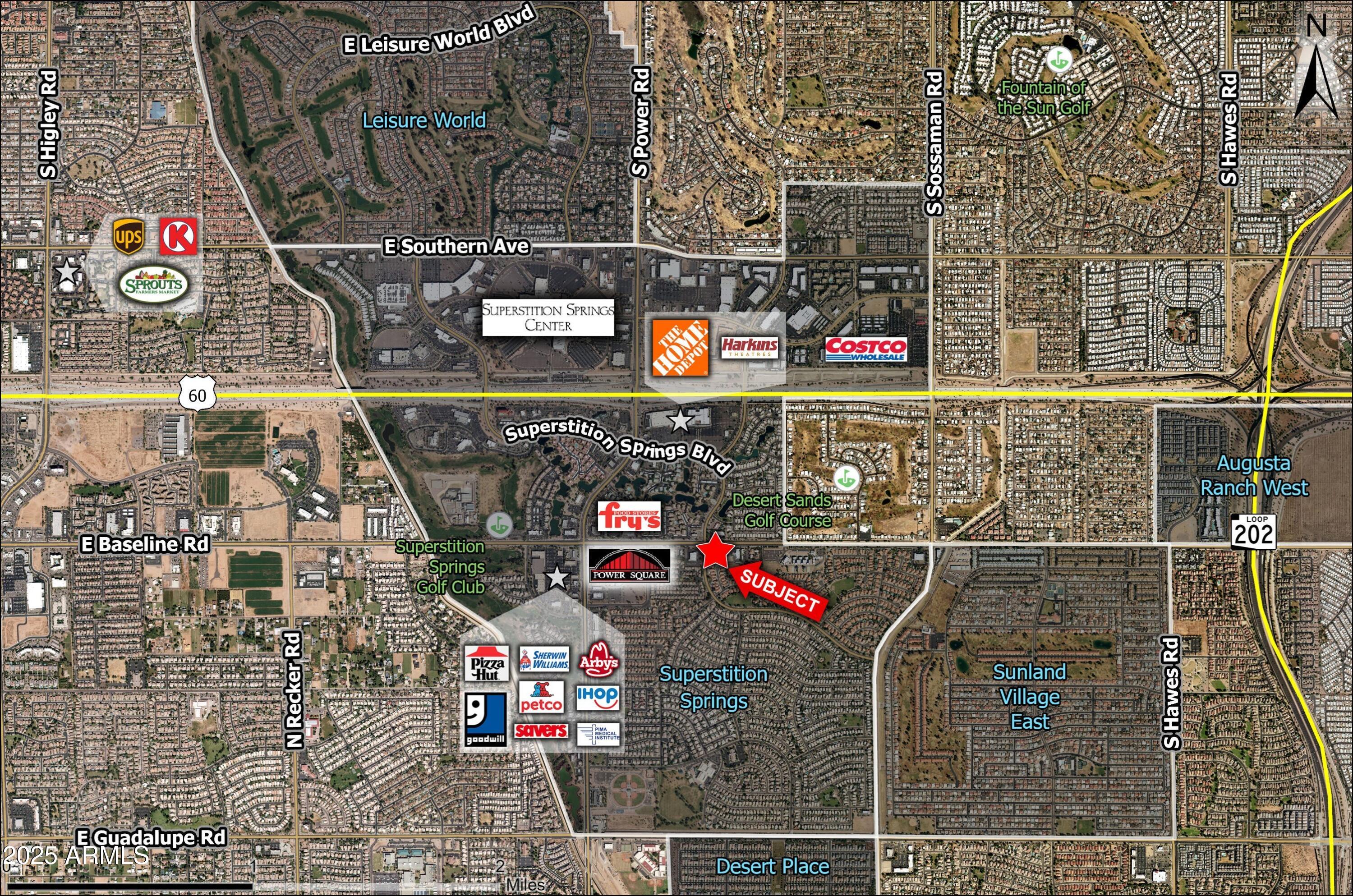 7101 E BASELINE Road -, Mesa, AZ 85209 — Photo 1 of 3