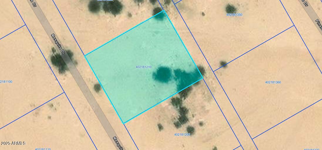 5325 N MESQUITE Drive 6, Eloy, AZ 85131