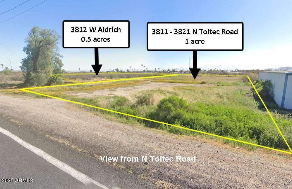 3811 N Toltec Road 2, Eloy, AZ 85131