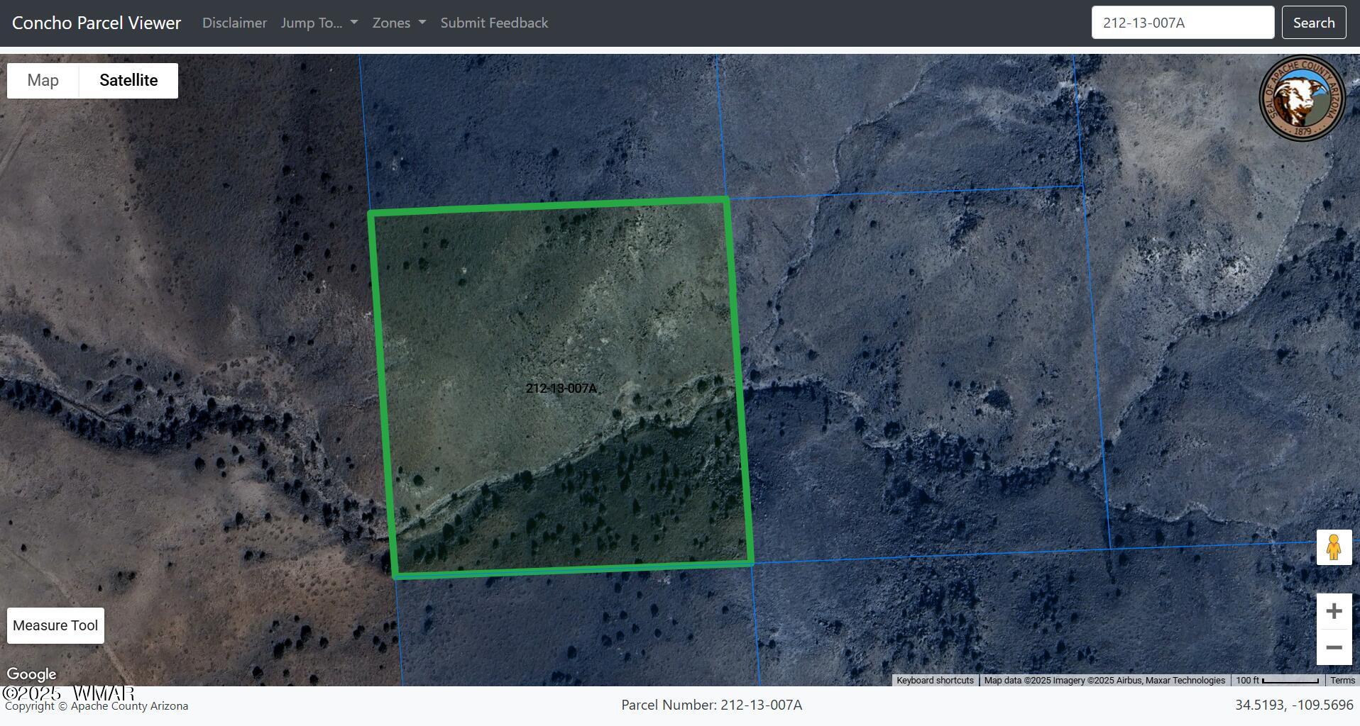 TBD Big Valley Ranches, Concho, AZ 85924