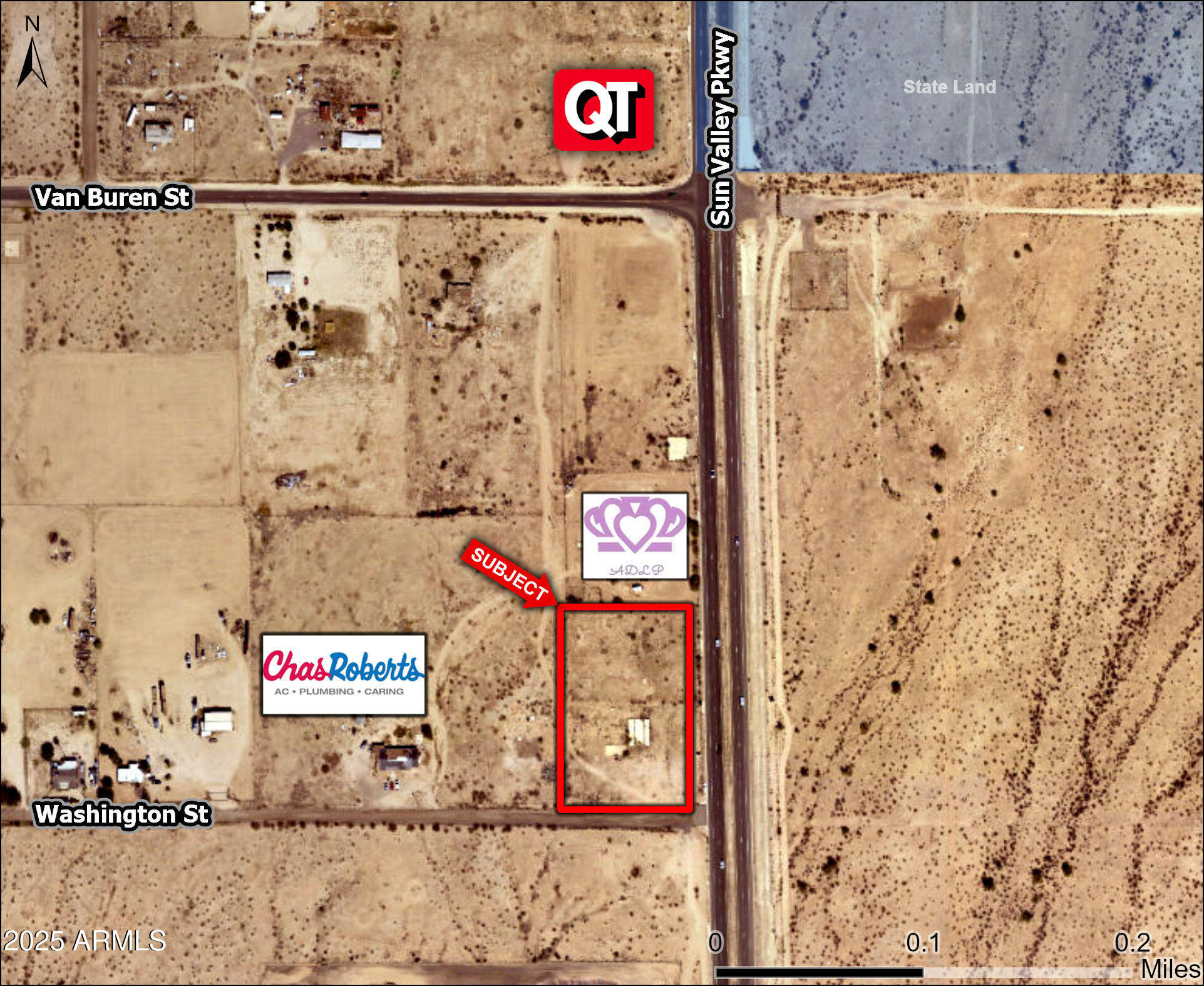 14 N PALO VERDE Road, Buckeye, AZ 85396