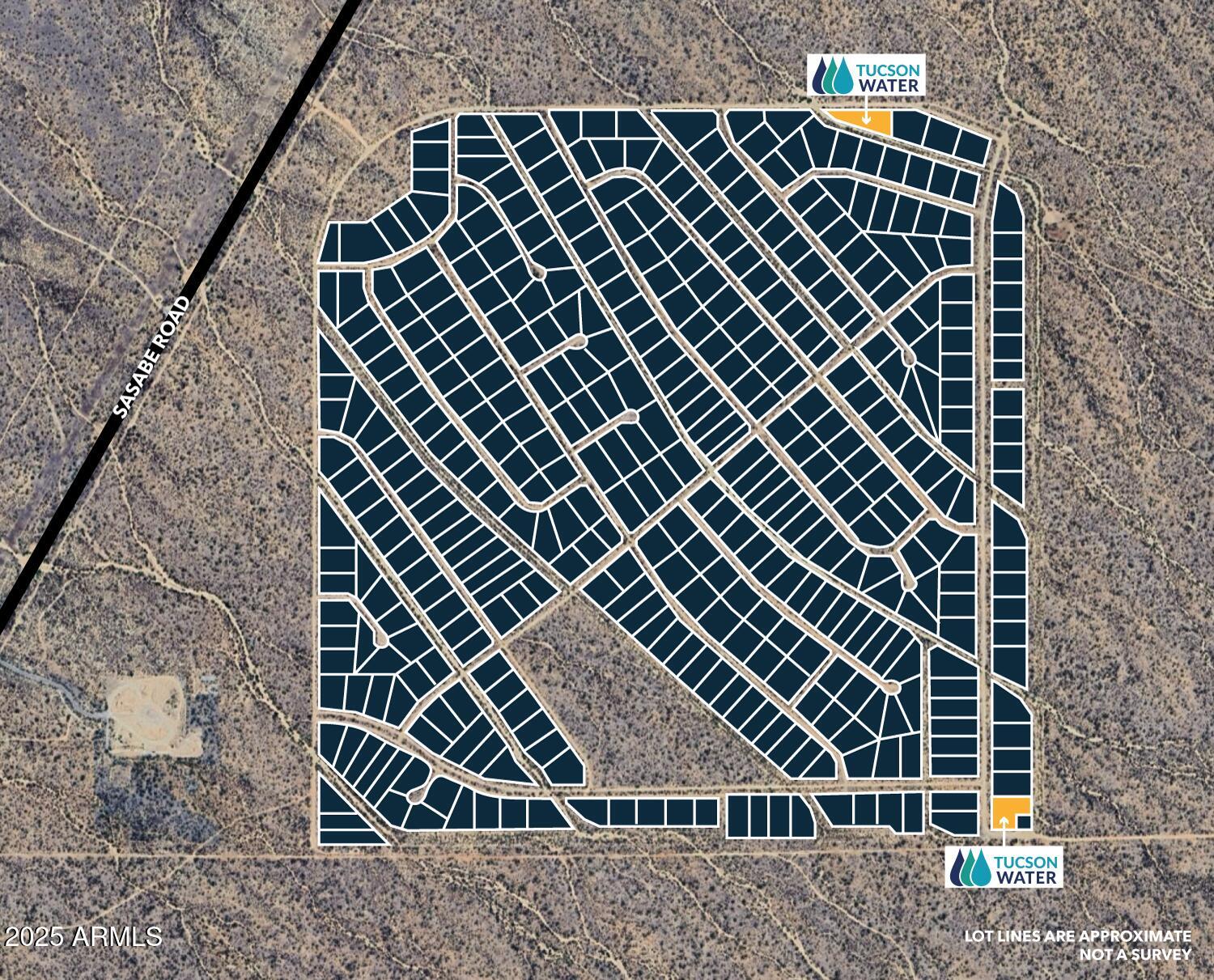 411 lots W Reata Boulevard -, Tucson, AZ 85736 — Photo 1 of 71