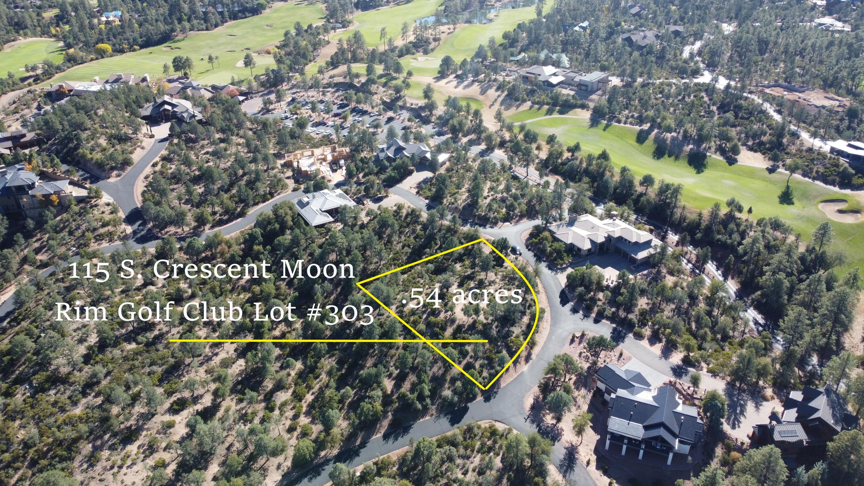 115 S CRESCENT MOON, Payson, AZ 85541