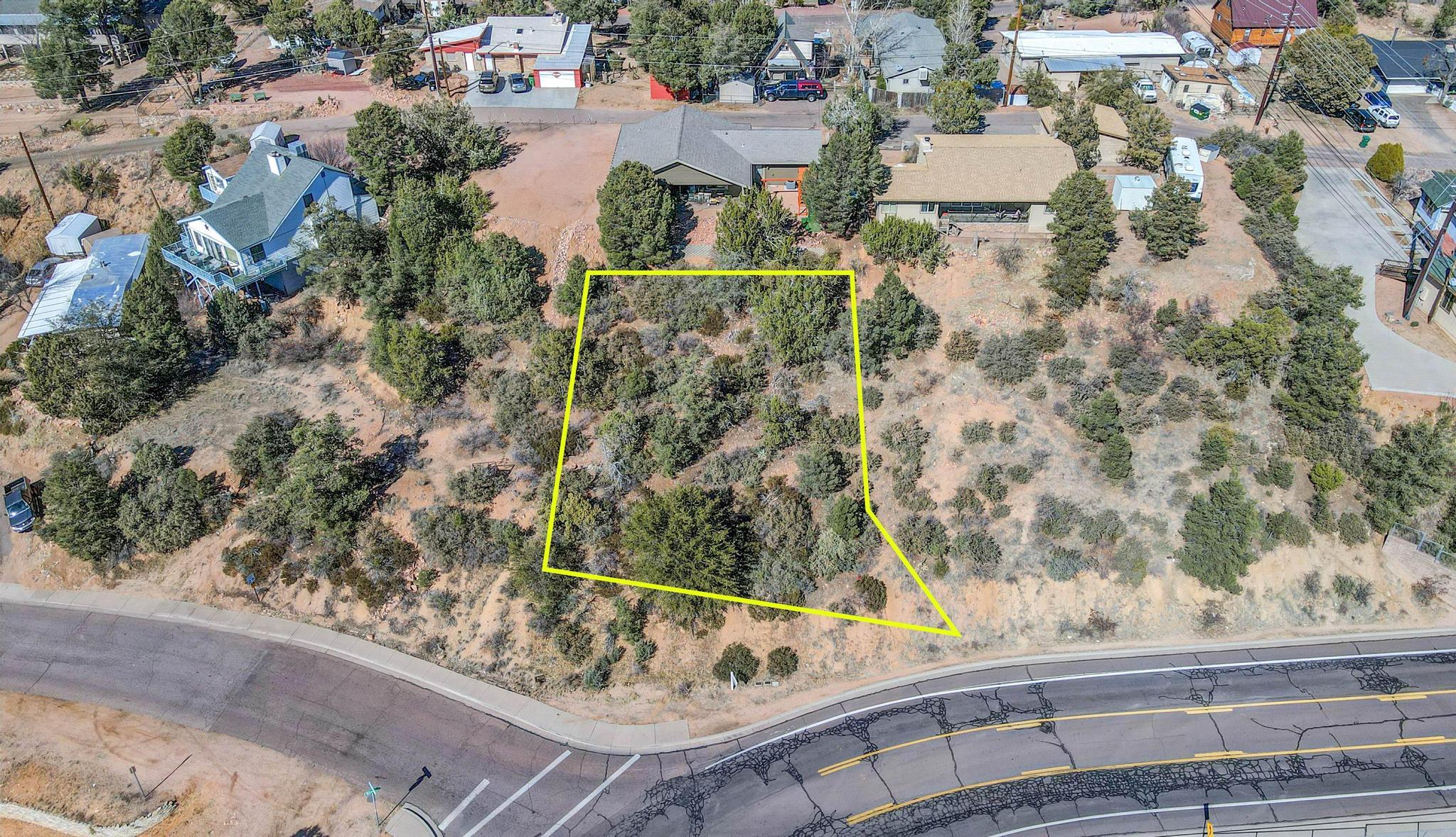Lot 057C S Mclane Road, Payson, AZ 85541