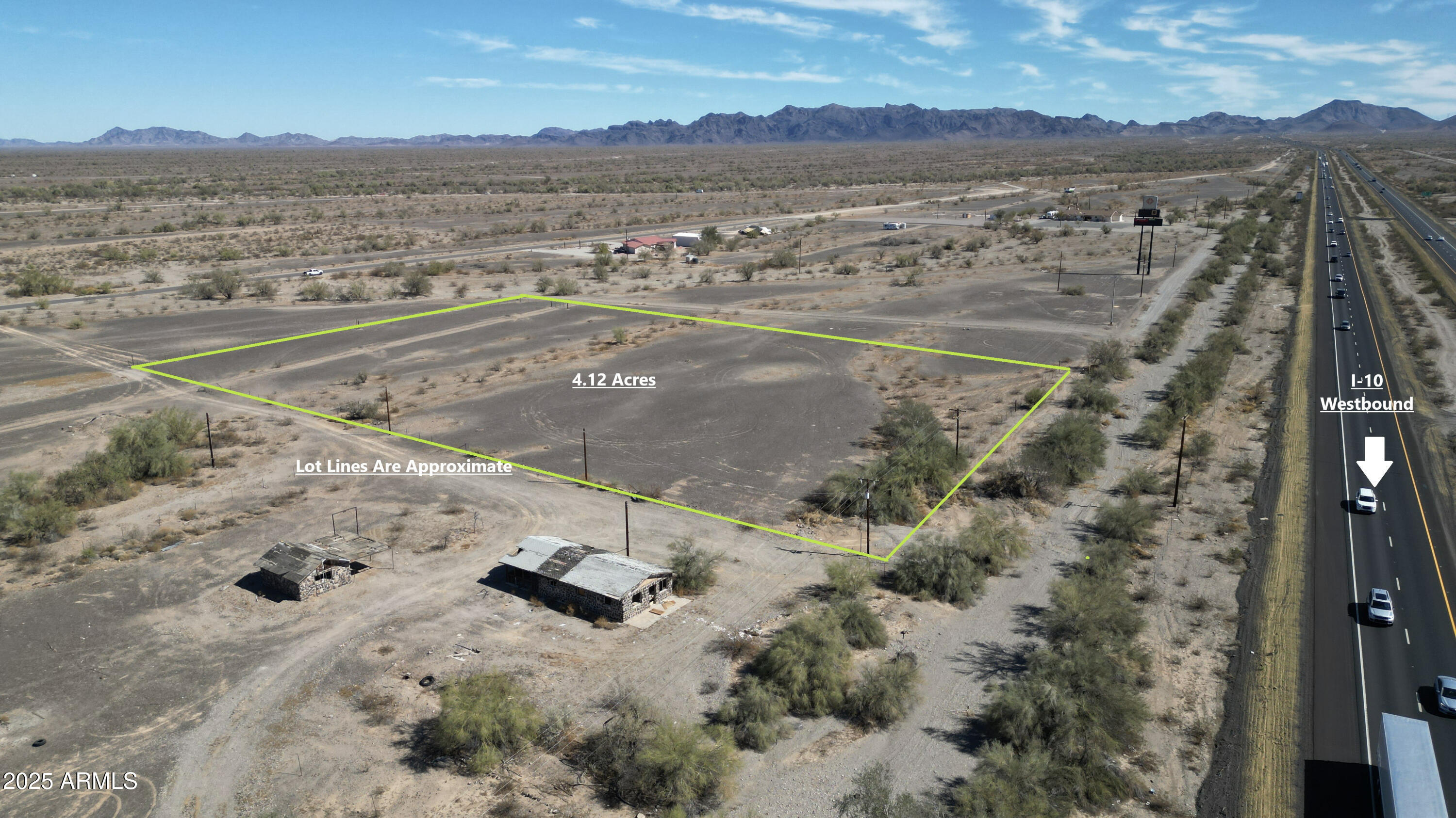 3205 E MOCKINGBIRD Street -, Quartzsite, AZ 85346