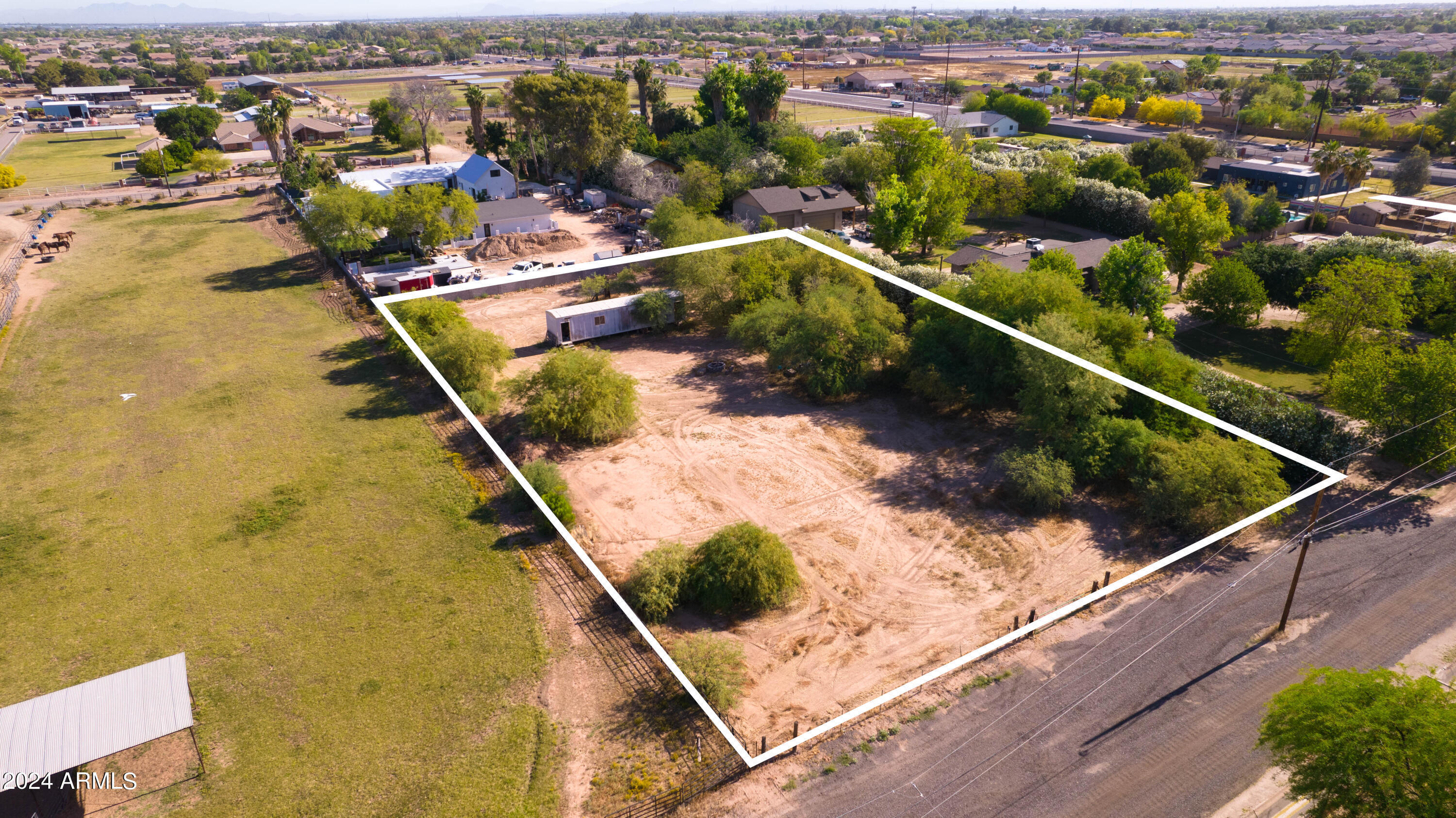 127XX E Via De Arboles -, Chandler, AZ 85249