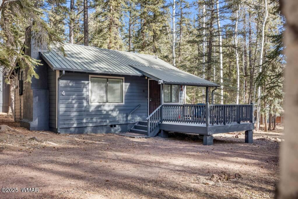 6 County #1007 Road, Unit 4, Greer, AZ 85927