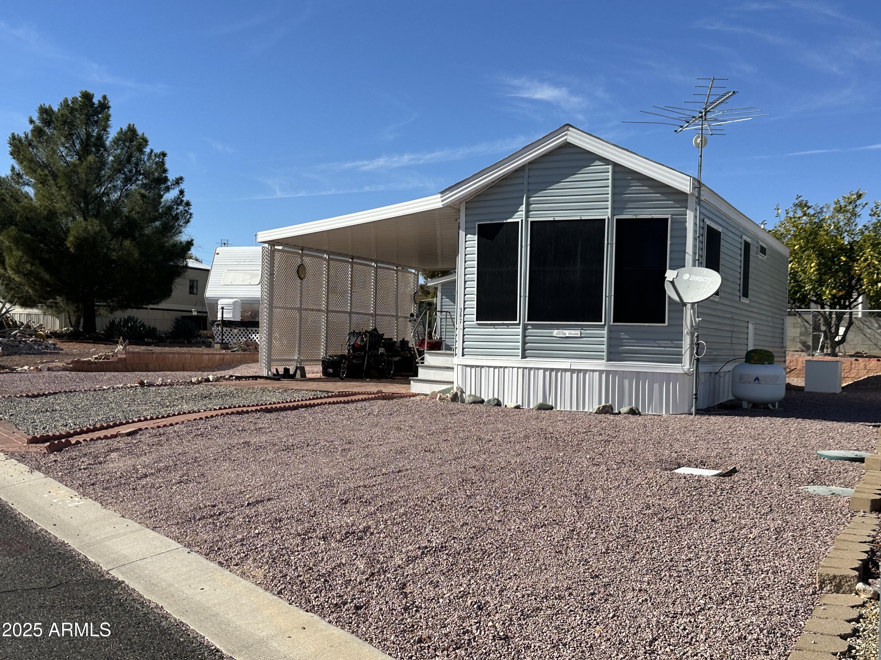 21284 W IRON EAGLE Drive .347, Congress, AZ 85332 — Photo 1 of 30