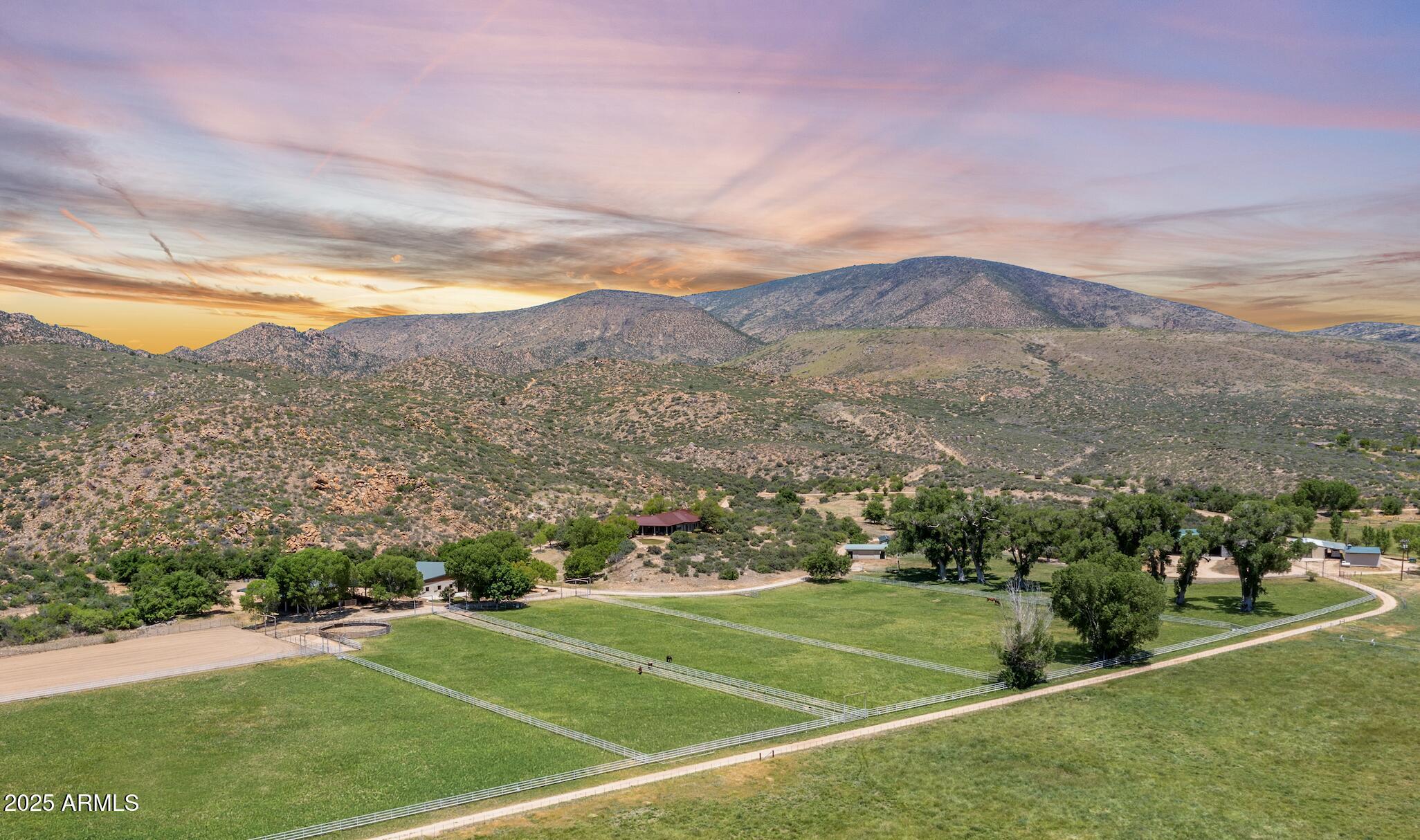 5500 S FOUR CROSS RANCH Road, Skull Valley, AZ 86338 — Photo 1 of 59