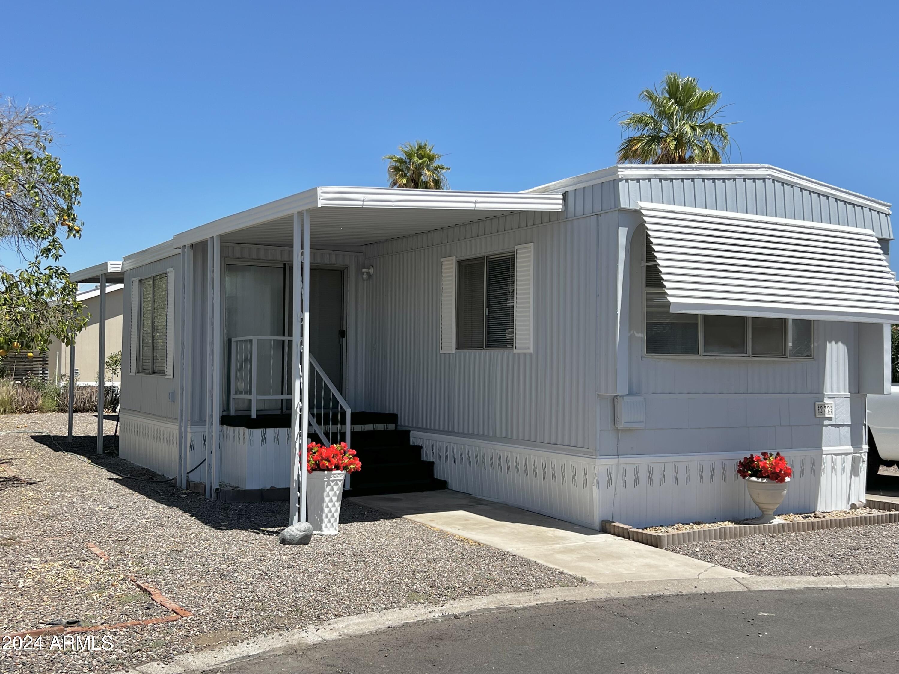 2650 W UNION HILLS Drive 272, Phoenix, AZ 85027