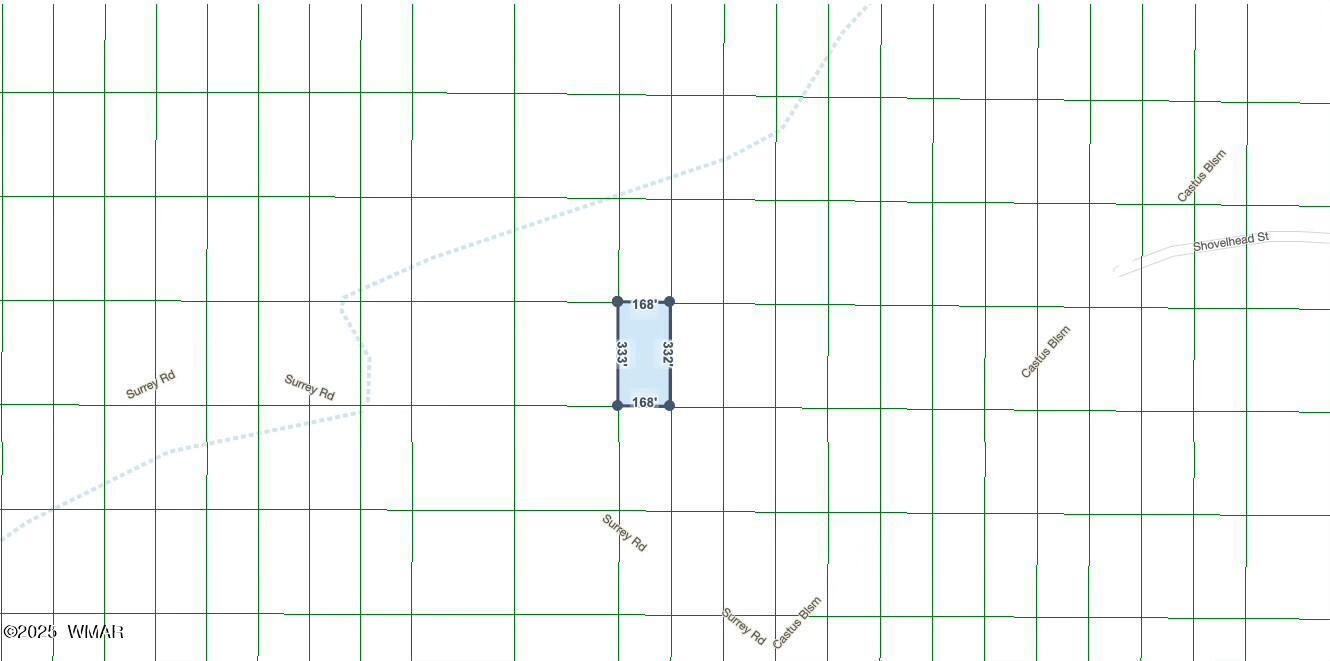 0 Rancho 124 Lot 69, Sun Valley, AZ 86029