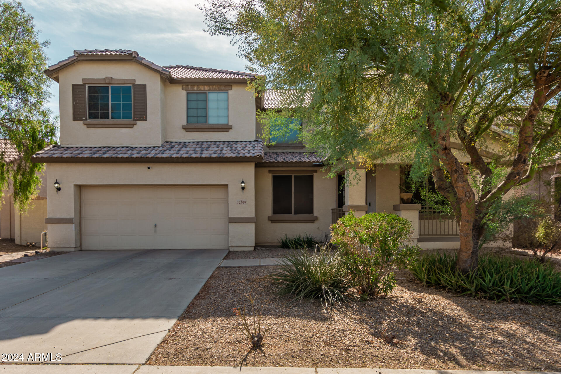 12509 W WHYMAN Street, Avondale, AZ 85323 — Photo 1 of 41