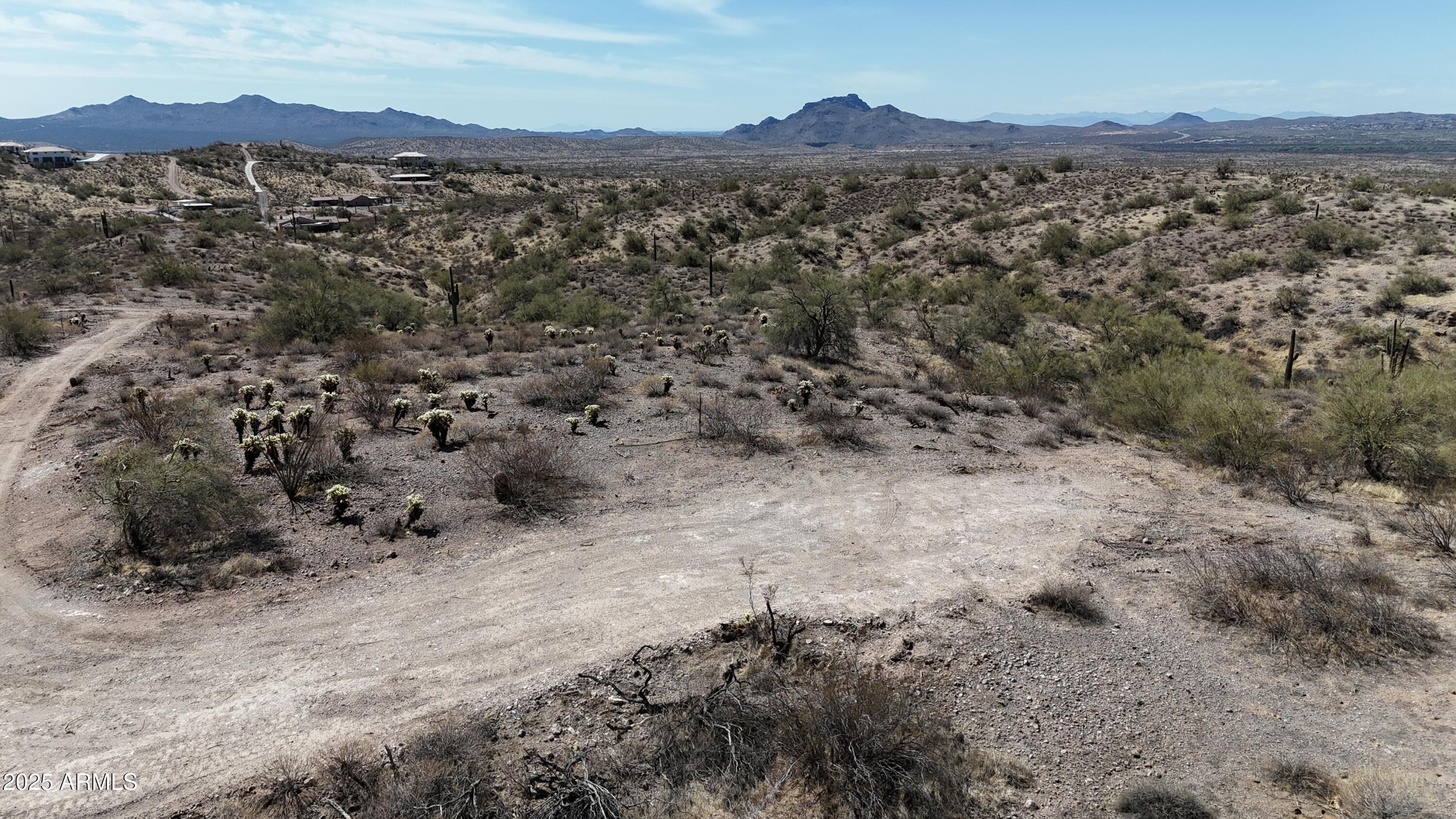 Lot 19-K E Sandy Bluff Road 19-K, Fort McDowell, AZ 85264 — Photo 1 of 26