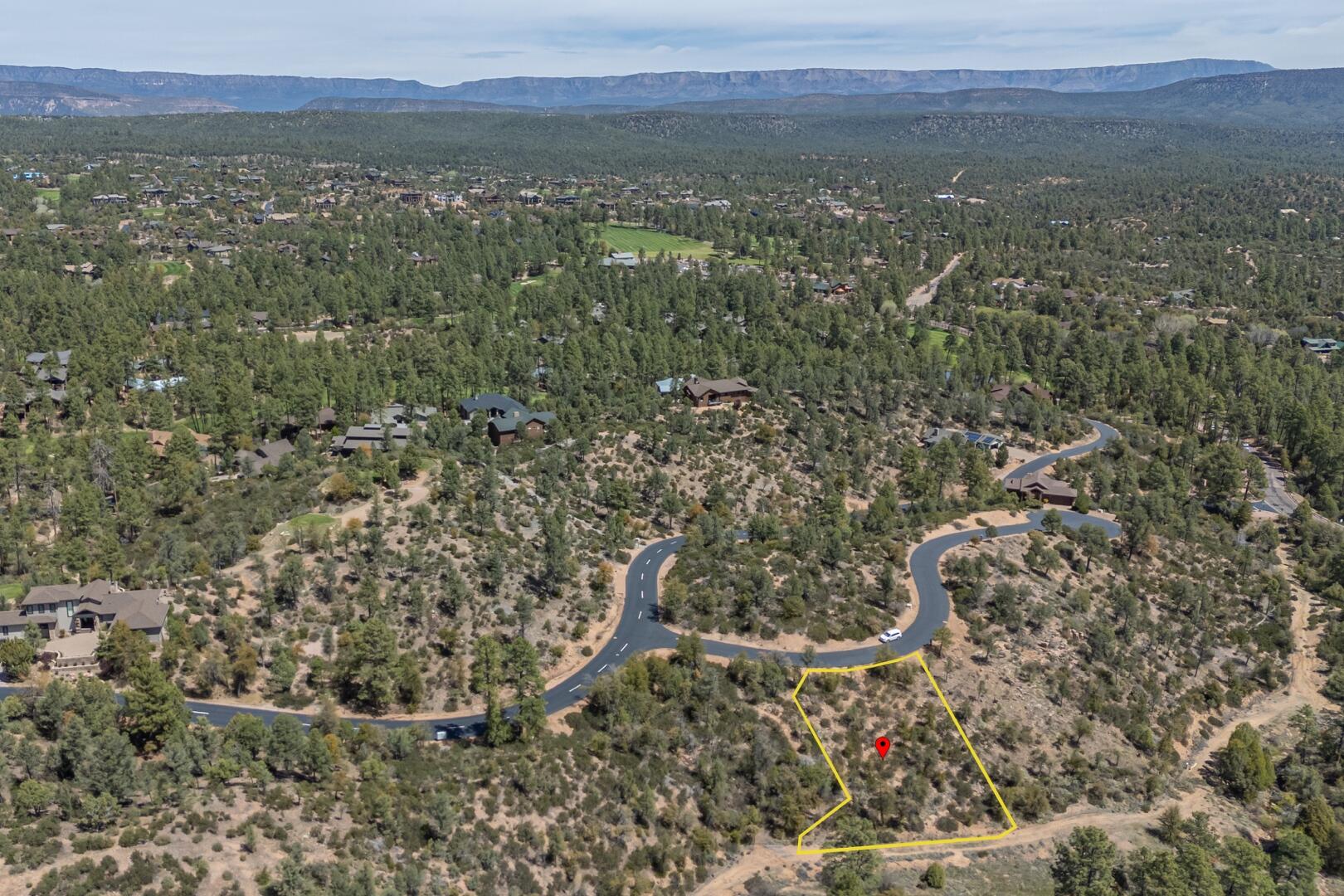2501 E Feather Plume Court, Payson, AZ 85541