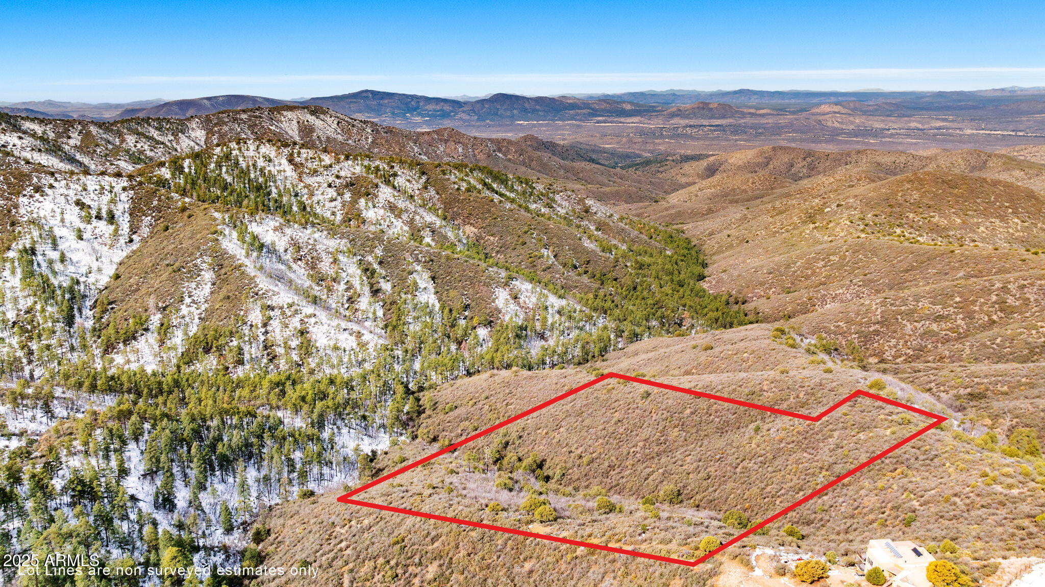 0 Windy Ridge -, Prescott, AZ 86305